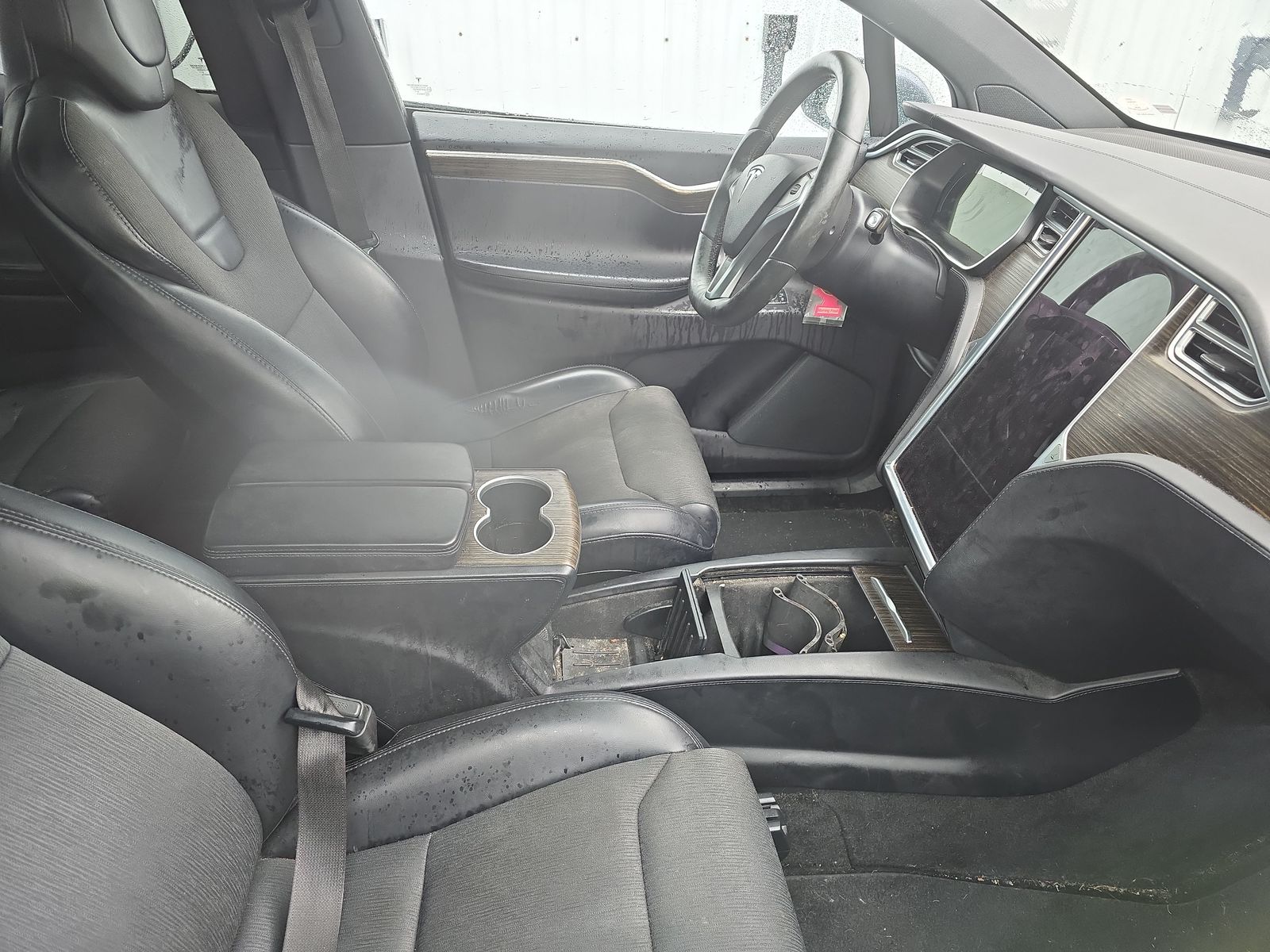 2016 Tesla Model X 75D AWD