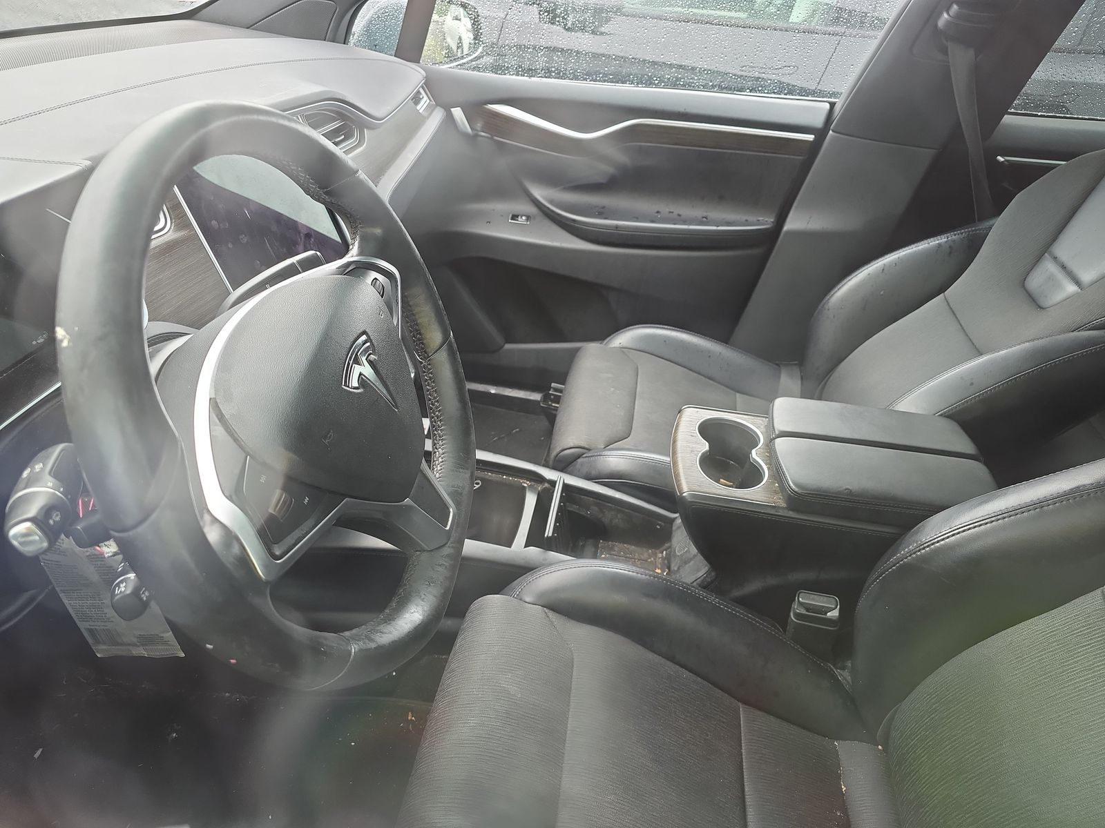 2016 Tesla Model X 75D AWD