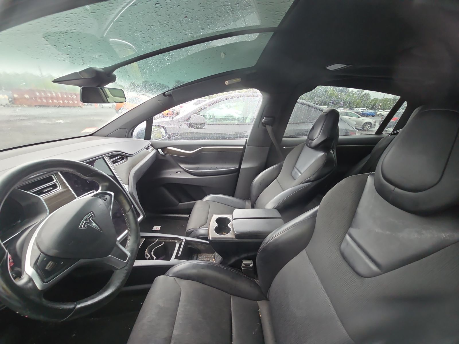 2016 Tesla Model X 75D AWD