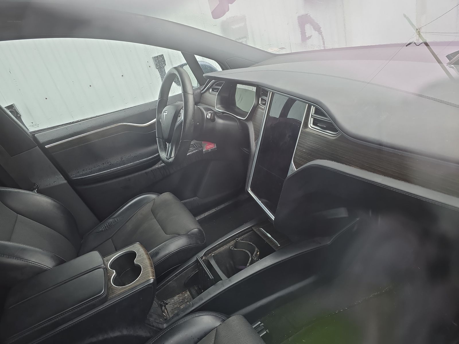 2016 Tesla Model X 75D AWD