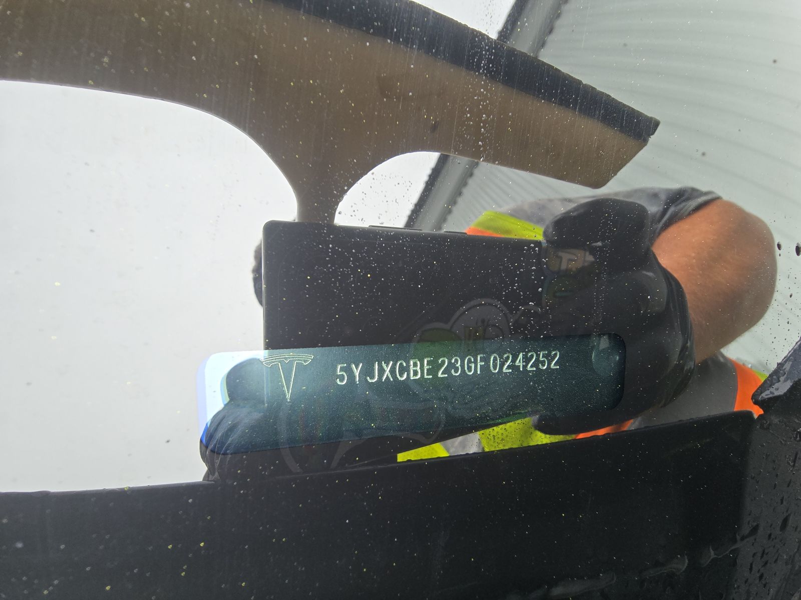 2016 Tesla Model X 75D AWD