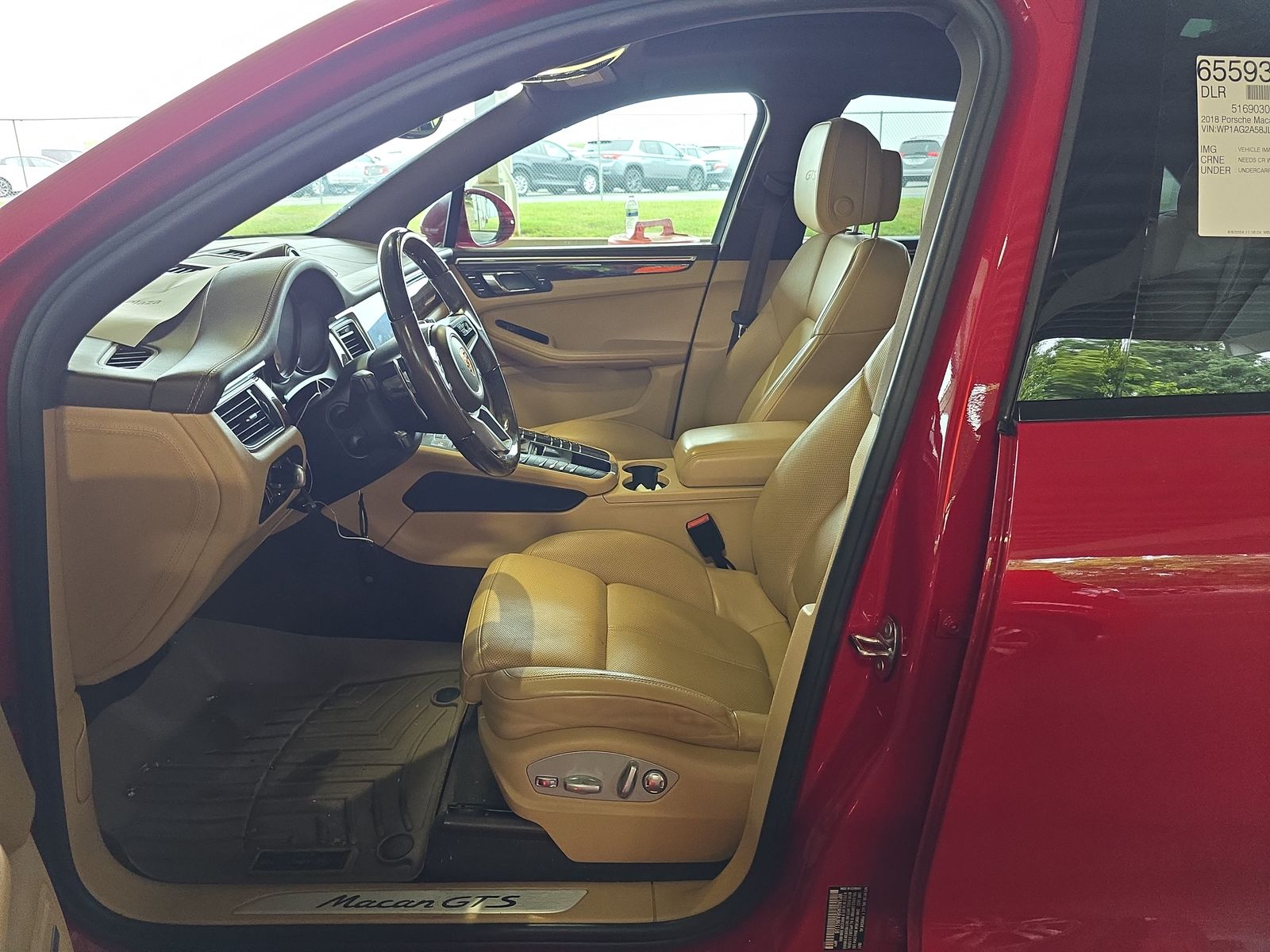 2018 Porsche Macan GTS AWD