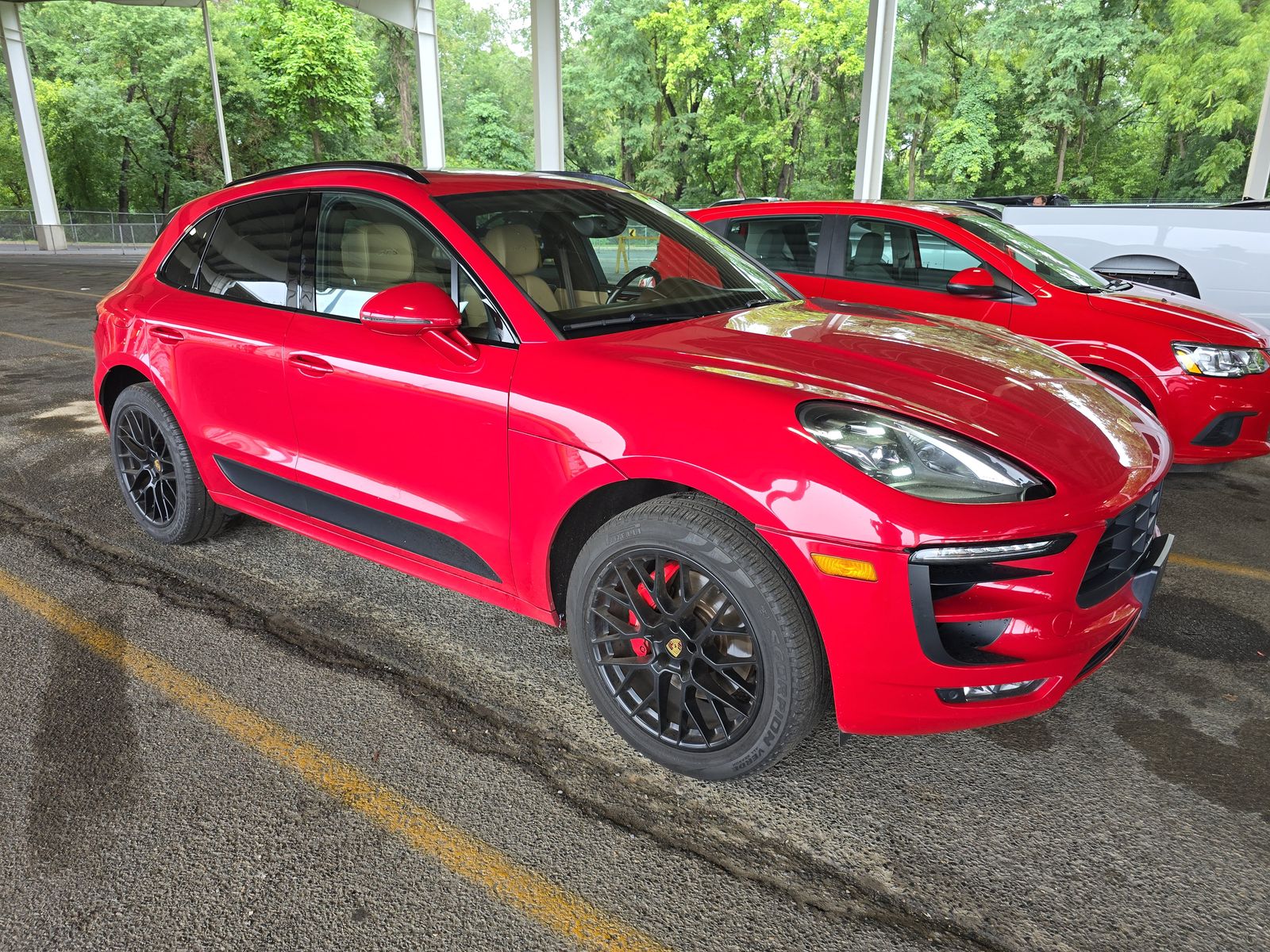 2018 Porsche Macan GTS AWD