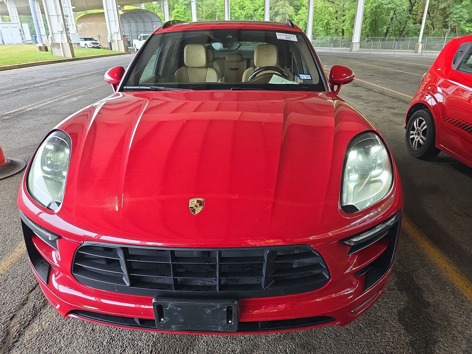 2018 Porsche Macan GTS AWD