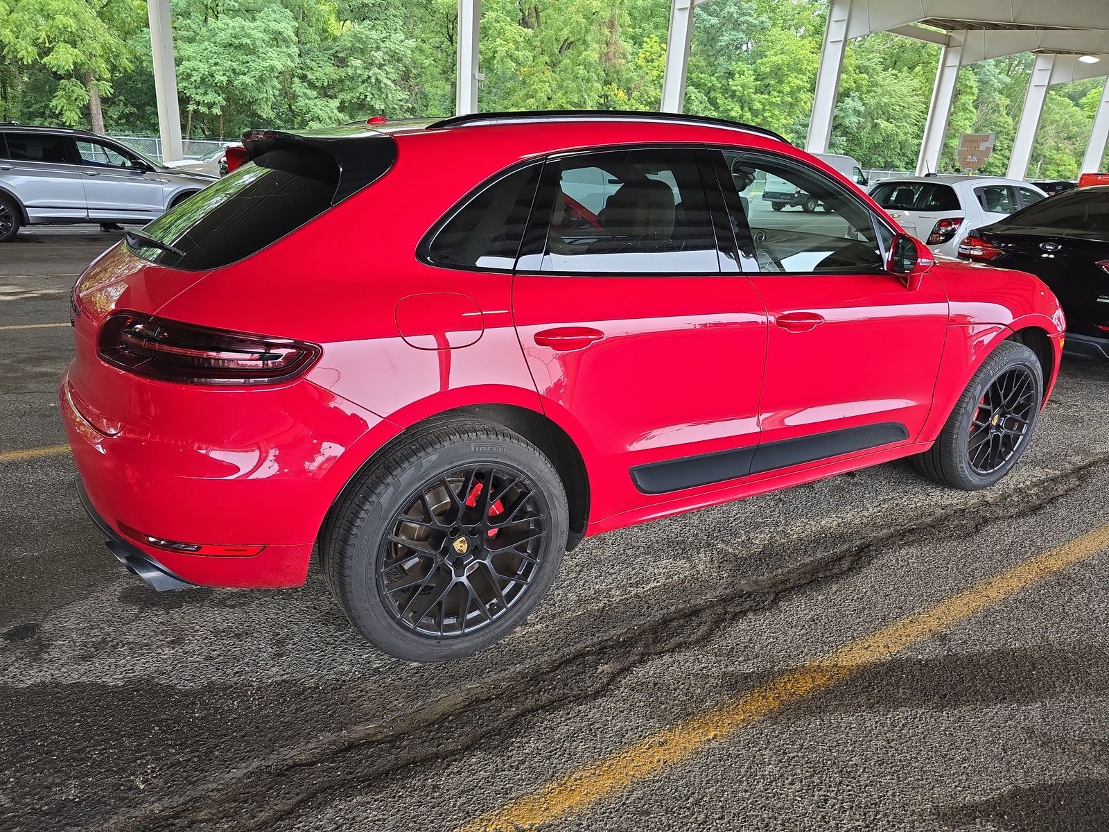 2018 Porsche Macan GTS AWD