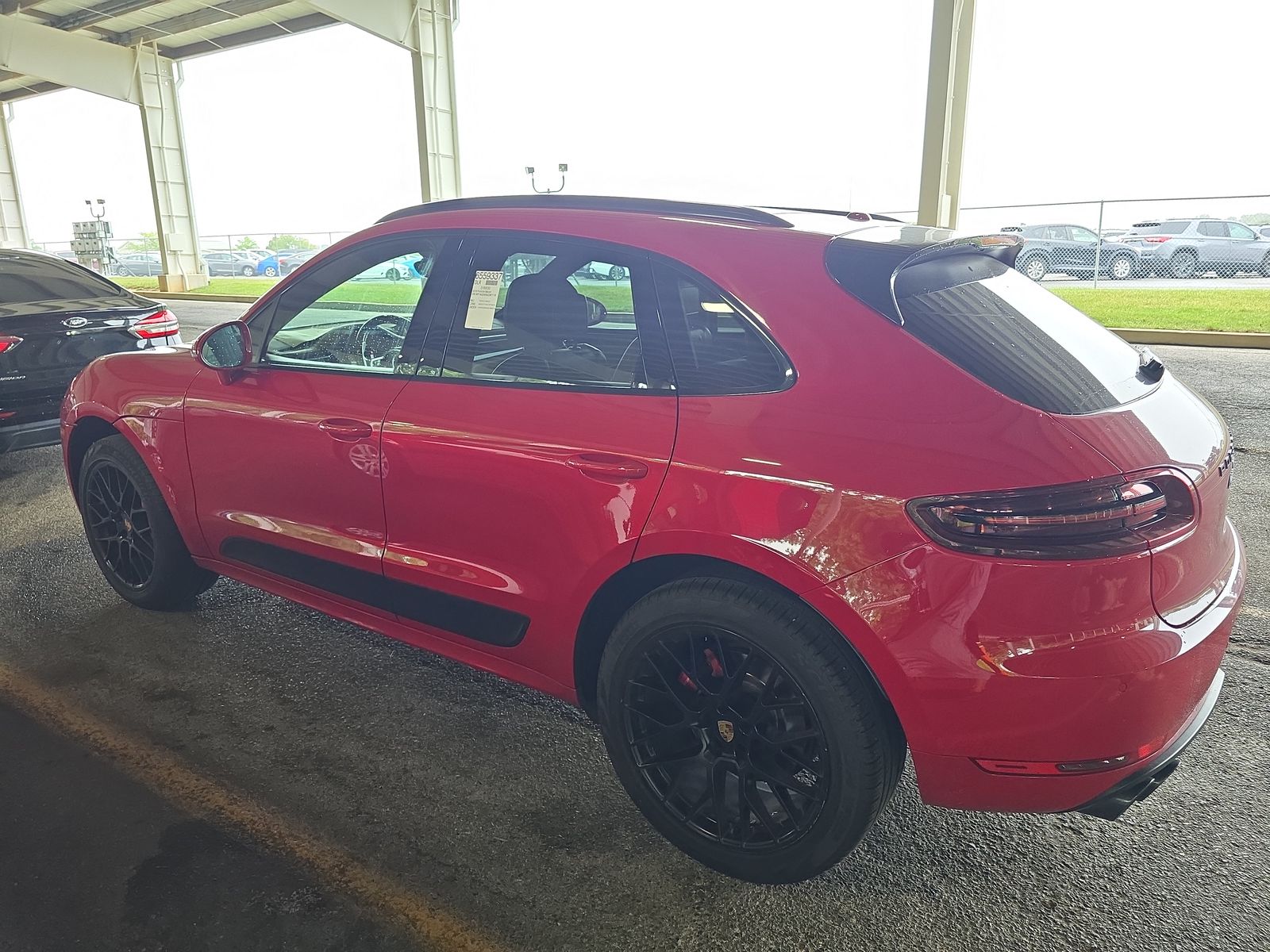 2018 Porsche Macan GTS AWD