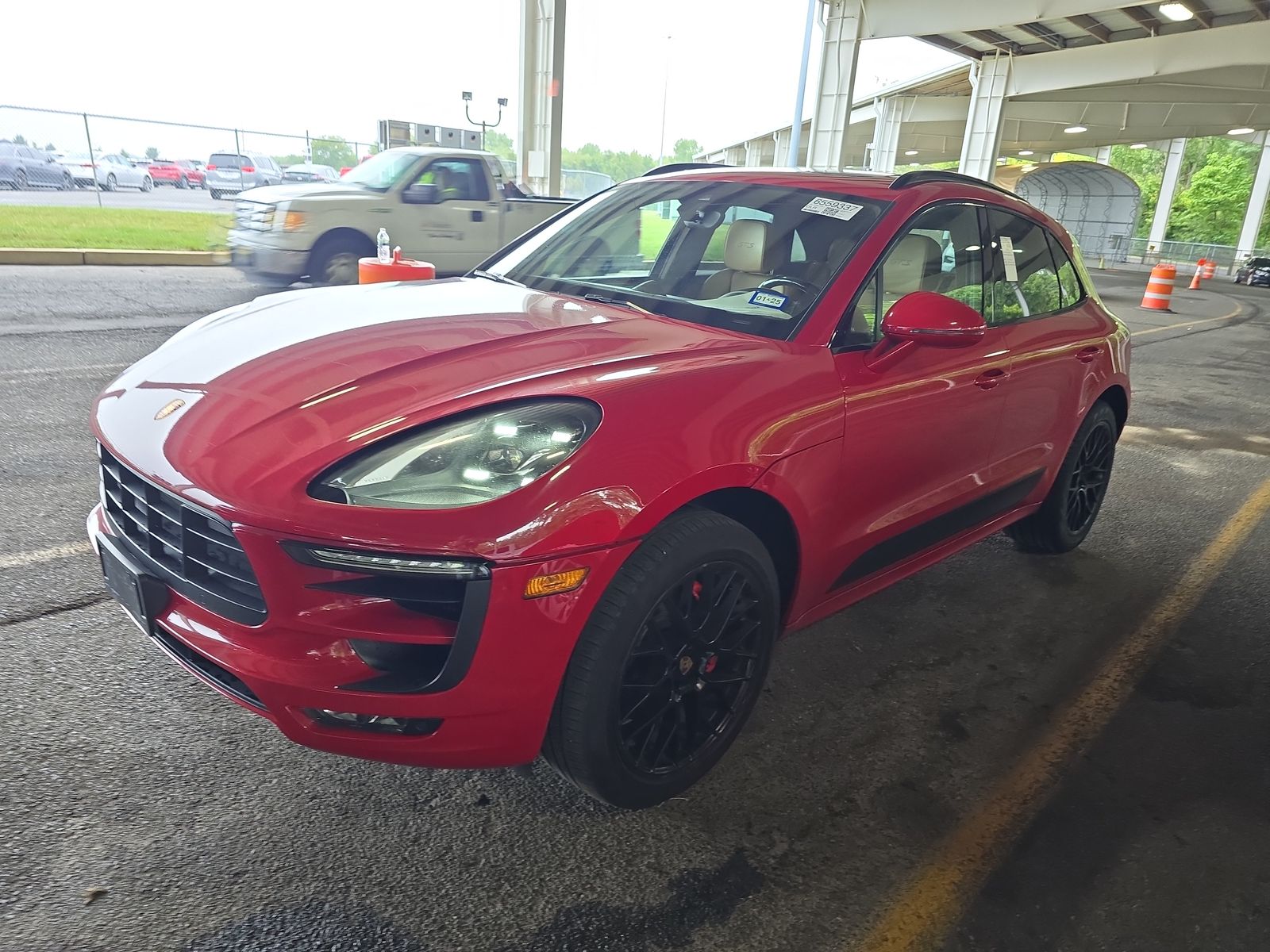 2018 Porsche Macan GTS AWD