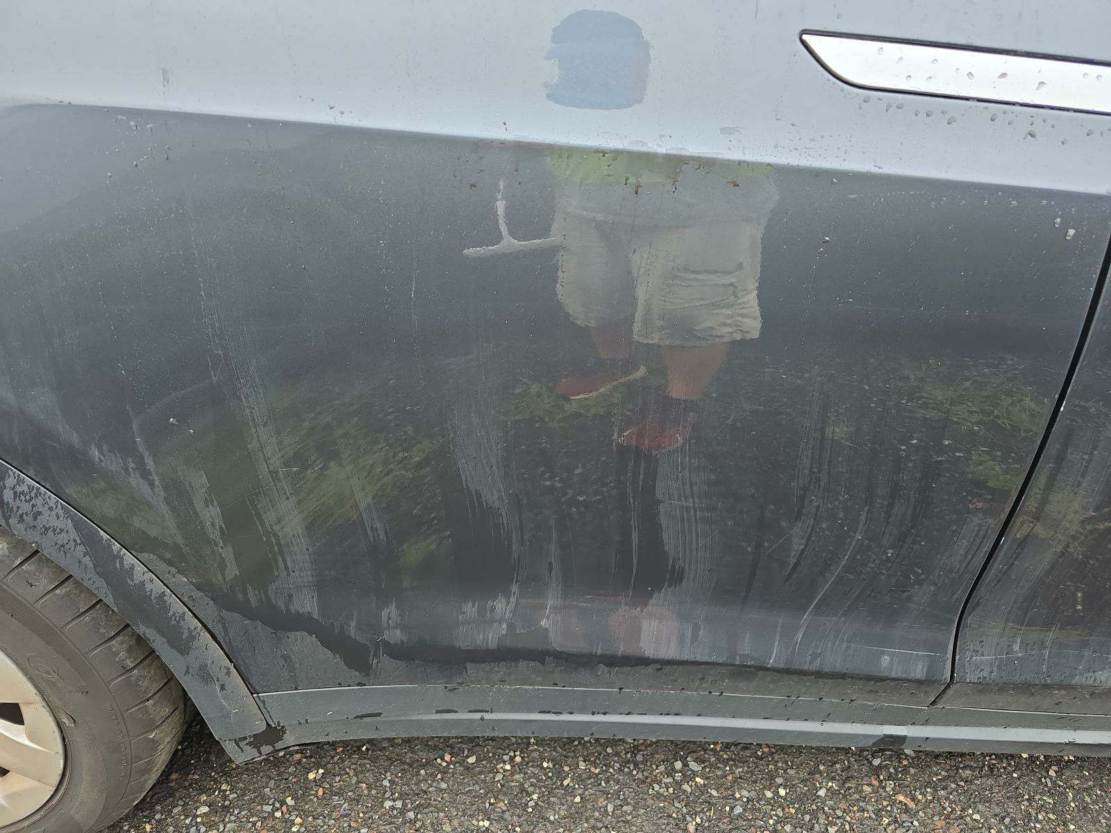 2016 Tesla Model X 75D AWD