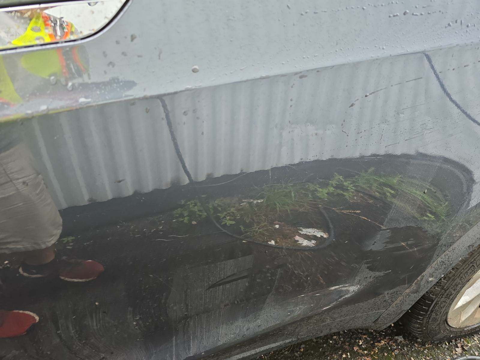 2016 Tesla Model X 75D AWD