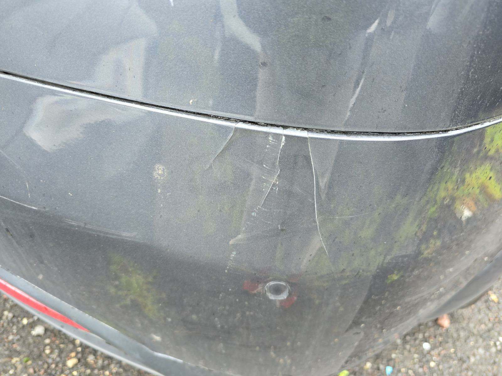 2016 Tesla Model X 75D AWD