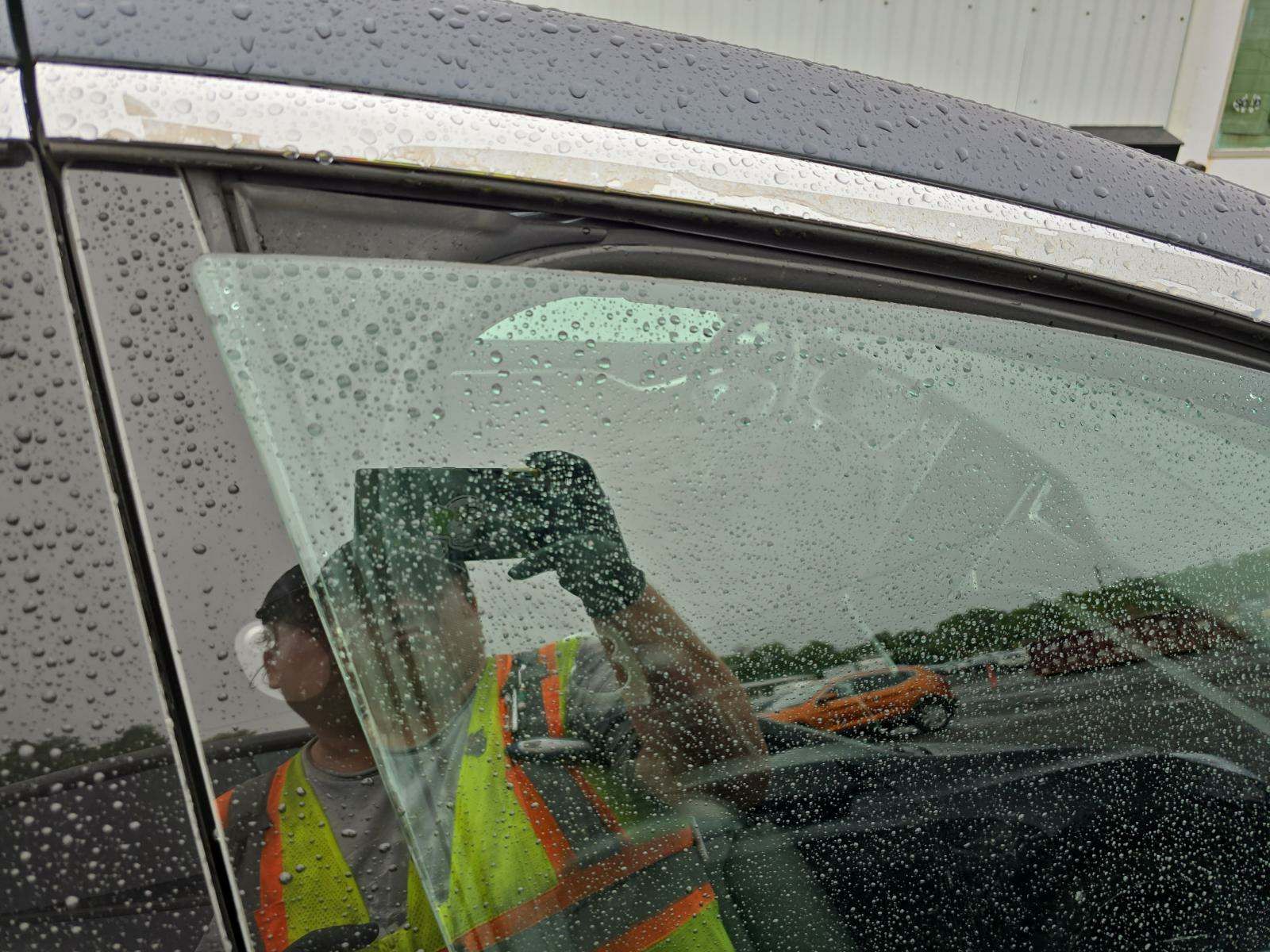 2016 Tesla Model X 75D AWD