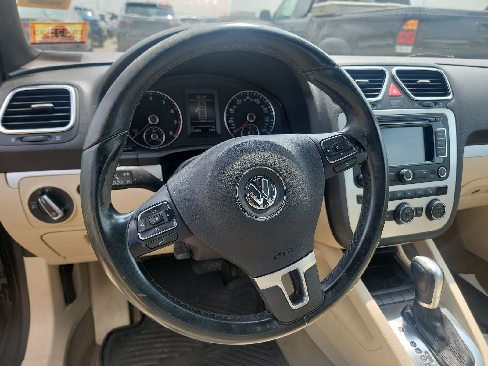 2015 Volkswagen Eos 2.0T Komfort FWD