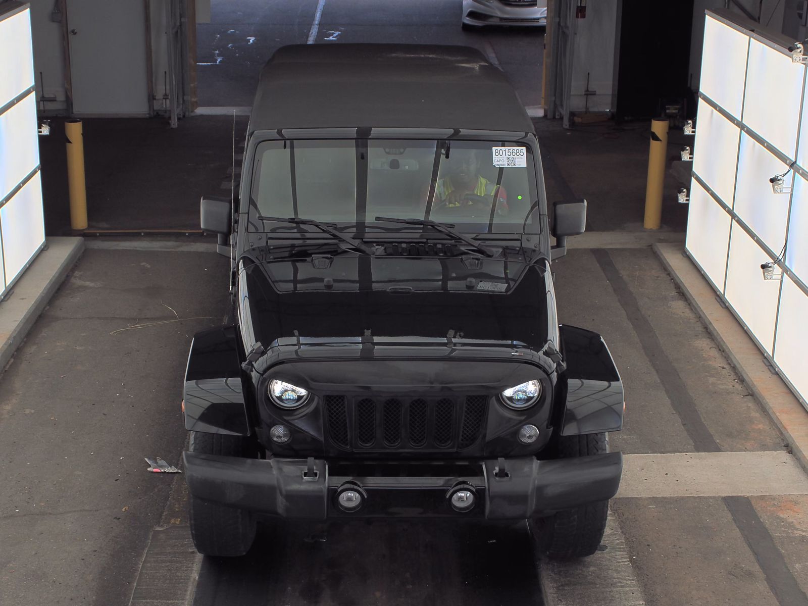 2016 Jeep Wrangler Unlimited Sahara AWD