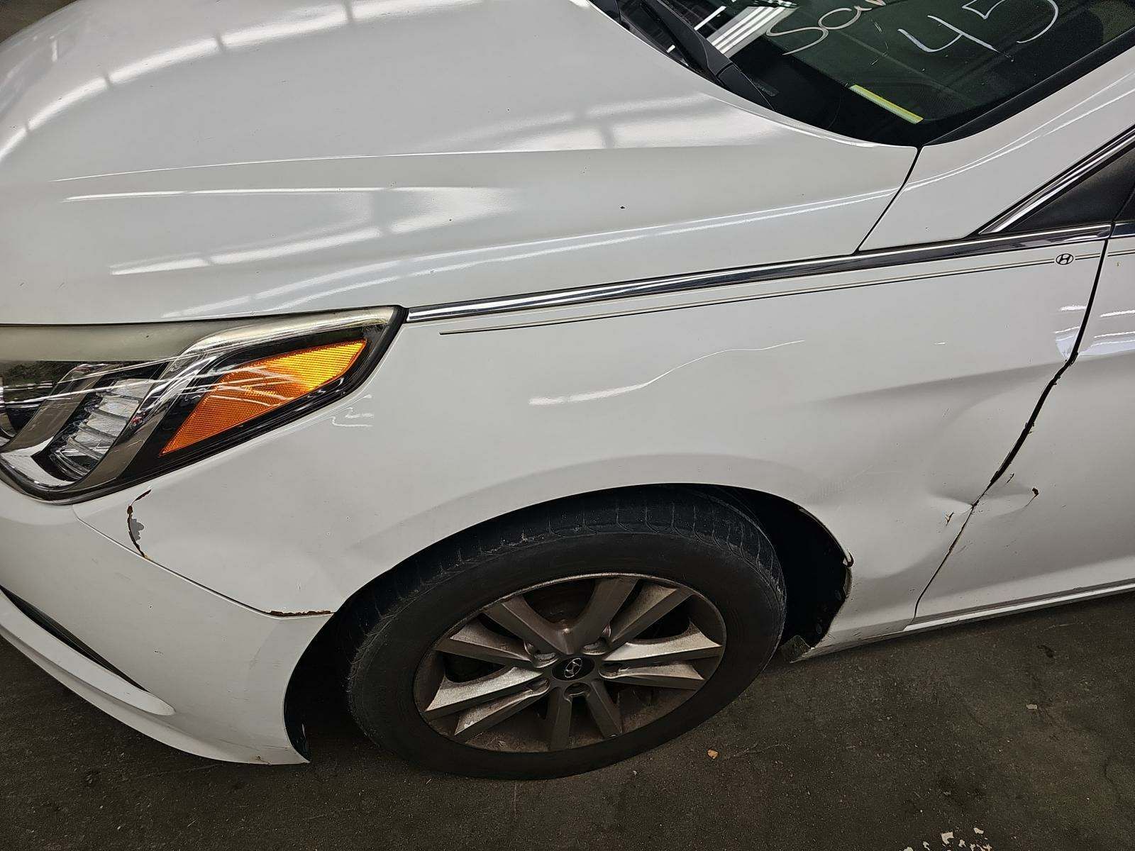 2017 Hyundai Sonata SE FWD