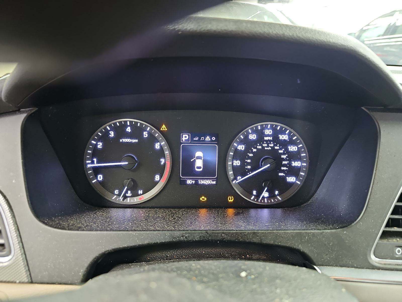2017 Hyundai Sonata SE FWD