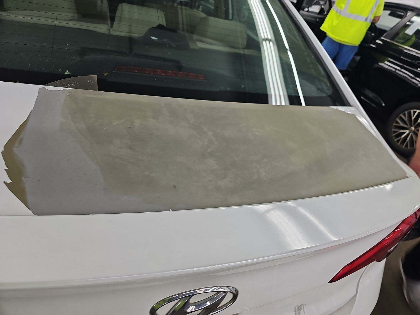 2017 Hyundai Sonata SE FWD