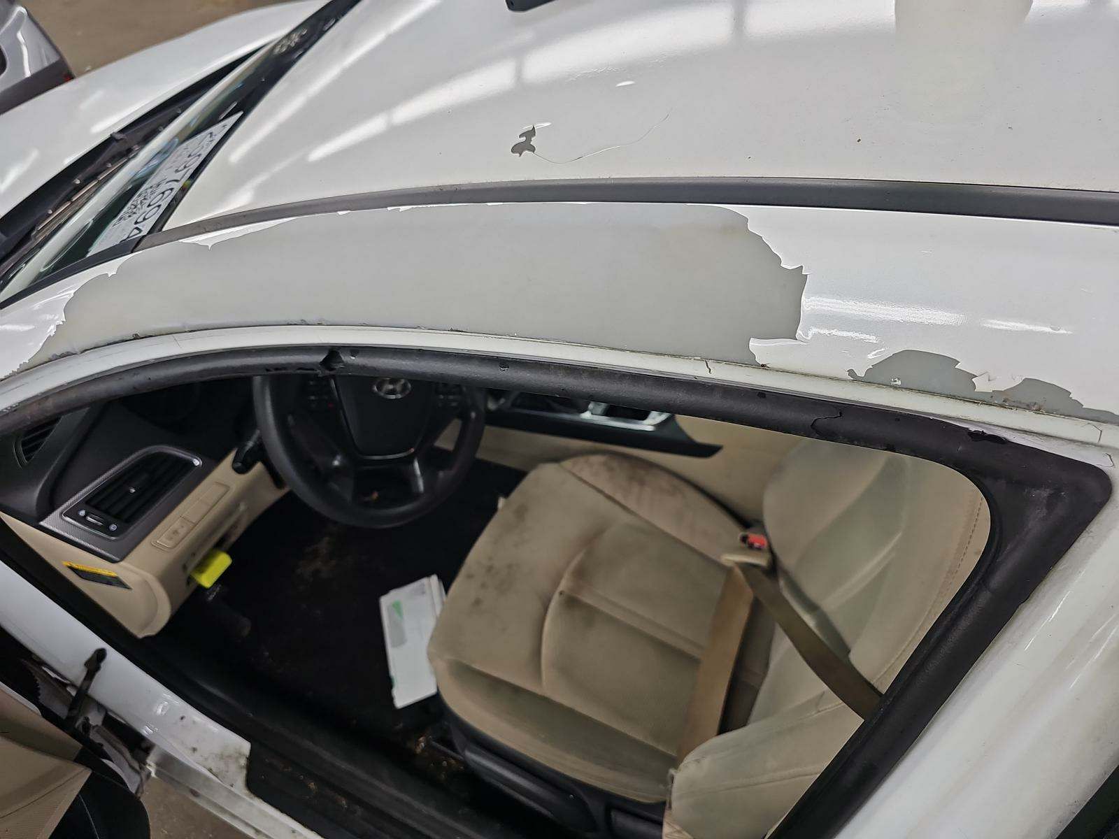 2017 Hyundai Sonata SE FWD