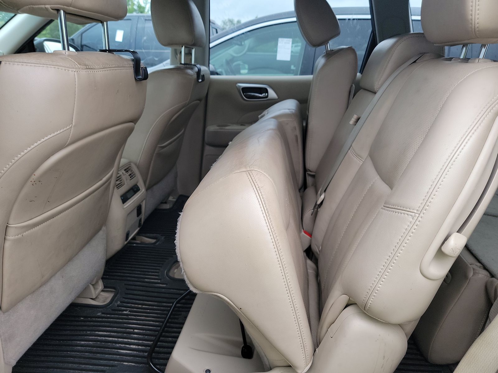 2014 Nissan Pathfinder Platinum AWD