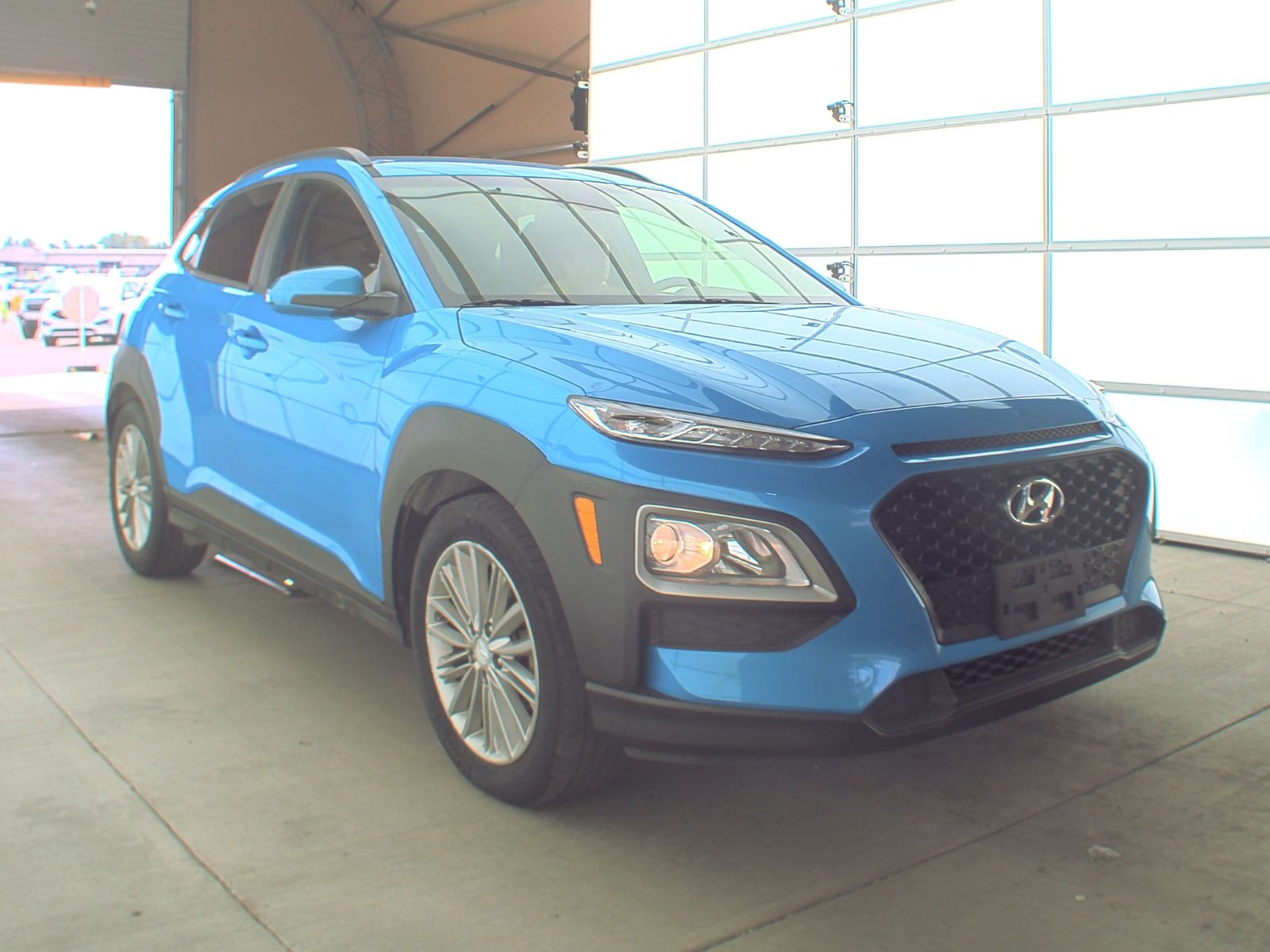 2020 Hyundai Kona SEL FWD