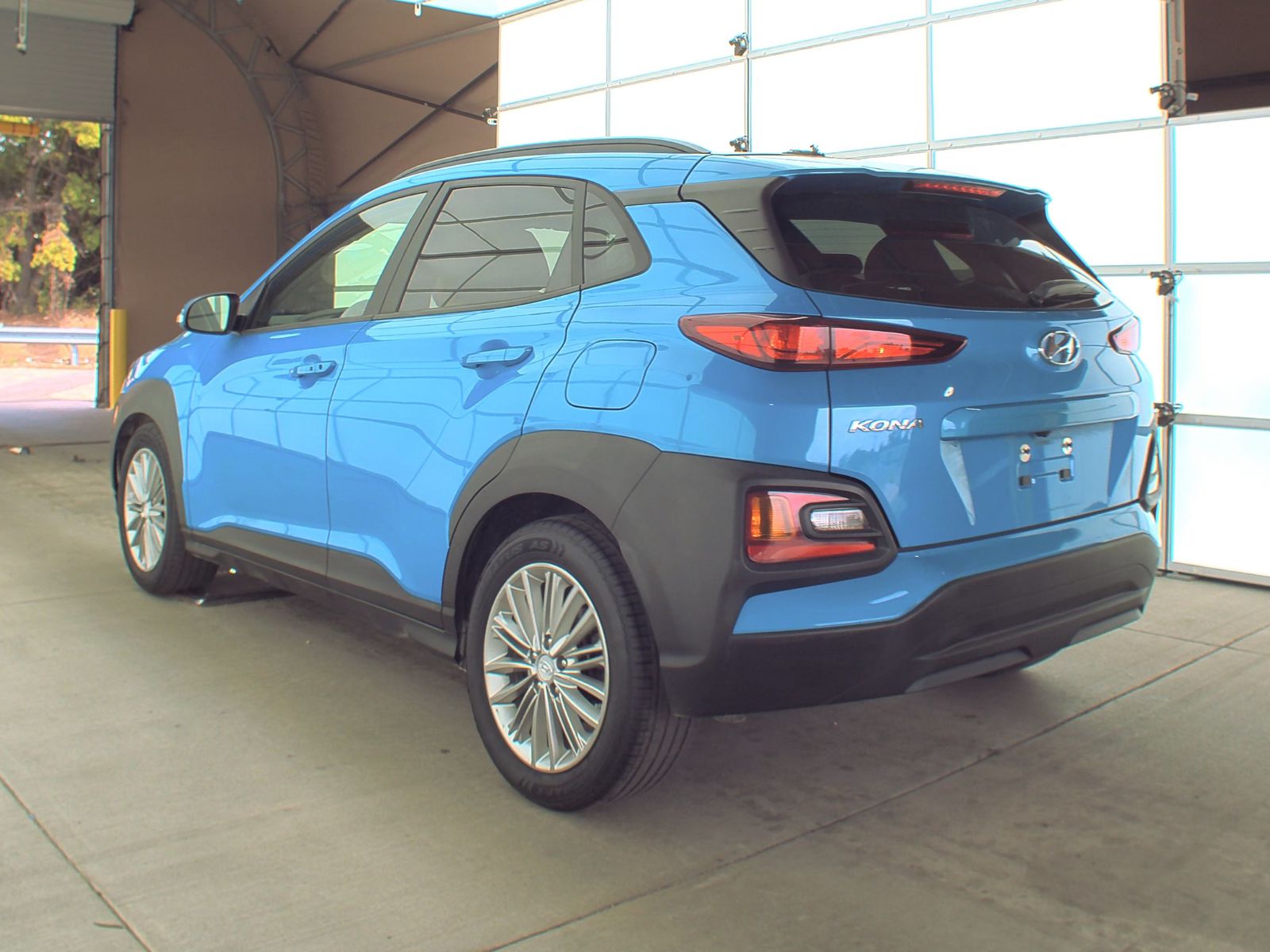 2020 Hyundai Kona SEL FWD