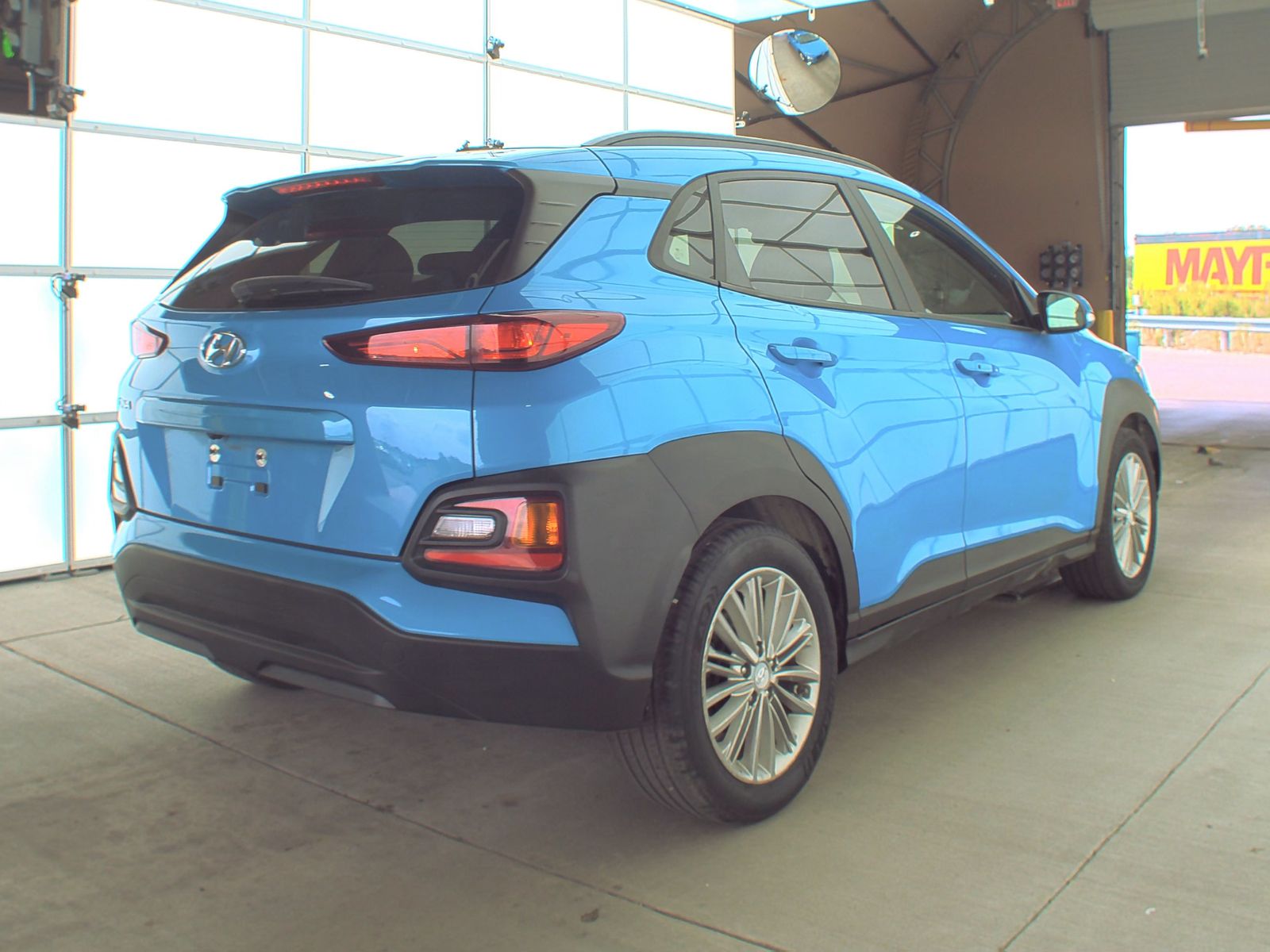 2020 Hyundai Kona SEL FWD