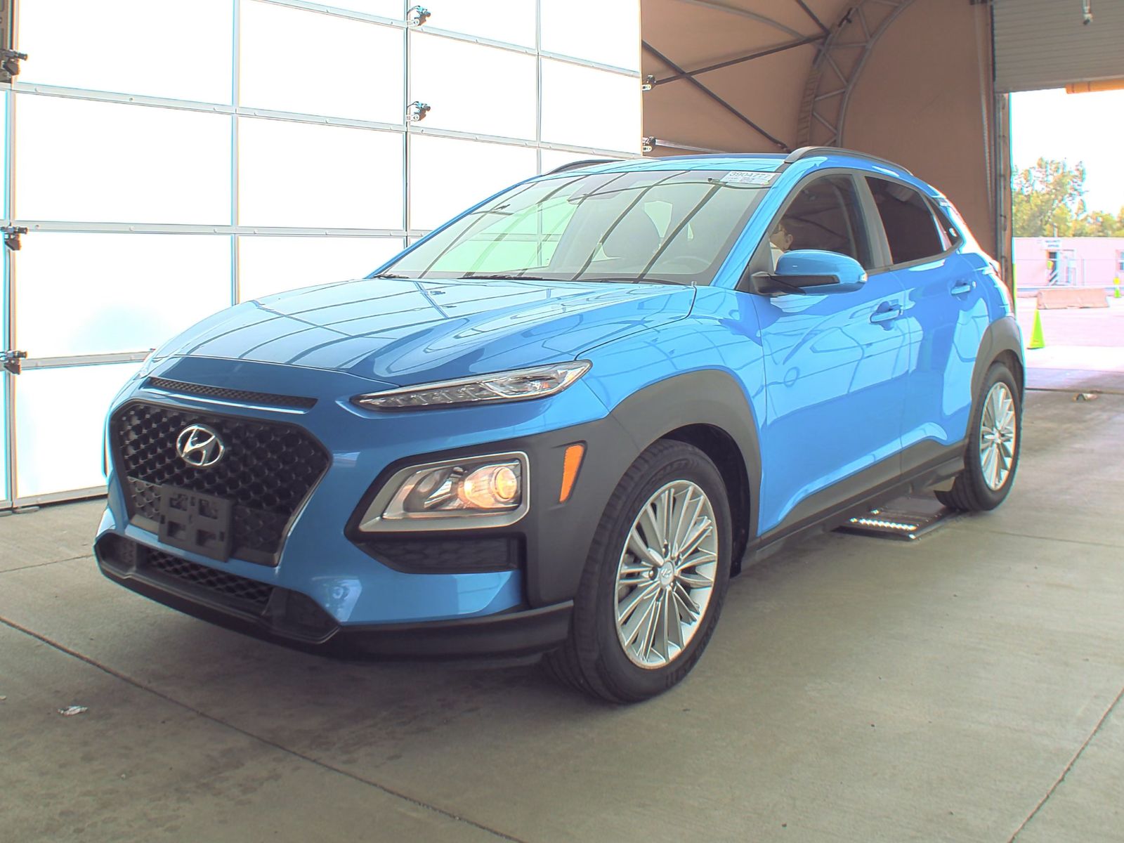 2020 Hyundai Kona SEL FWD