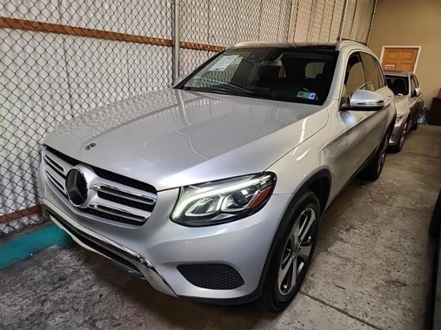 2018 Mercedes-Benz GLC 300 4MATIC