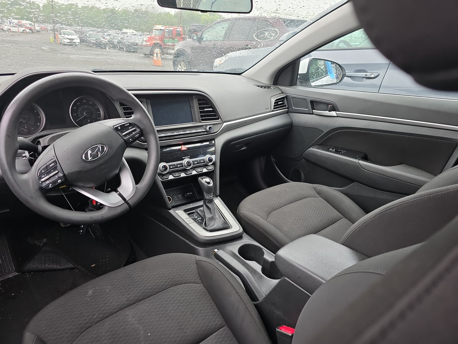 2020 Hyundai Elantra SEL FWD