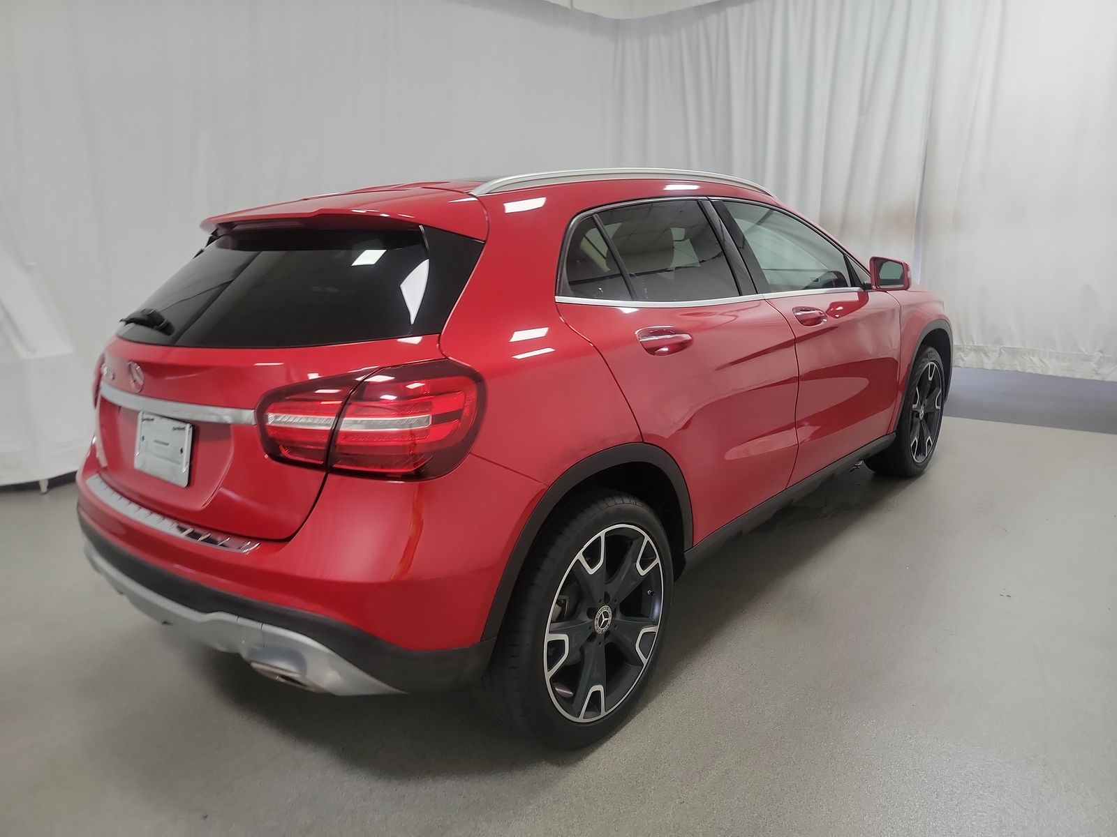 2018 Mercedes-Benz GLA GLA 250 FWD