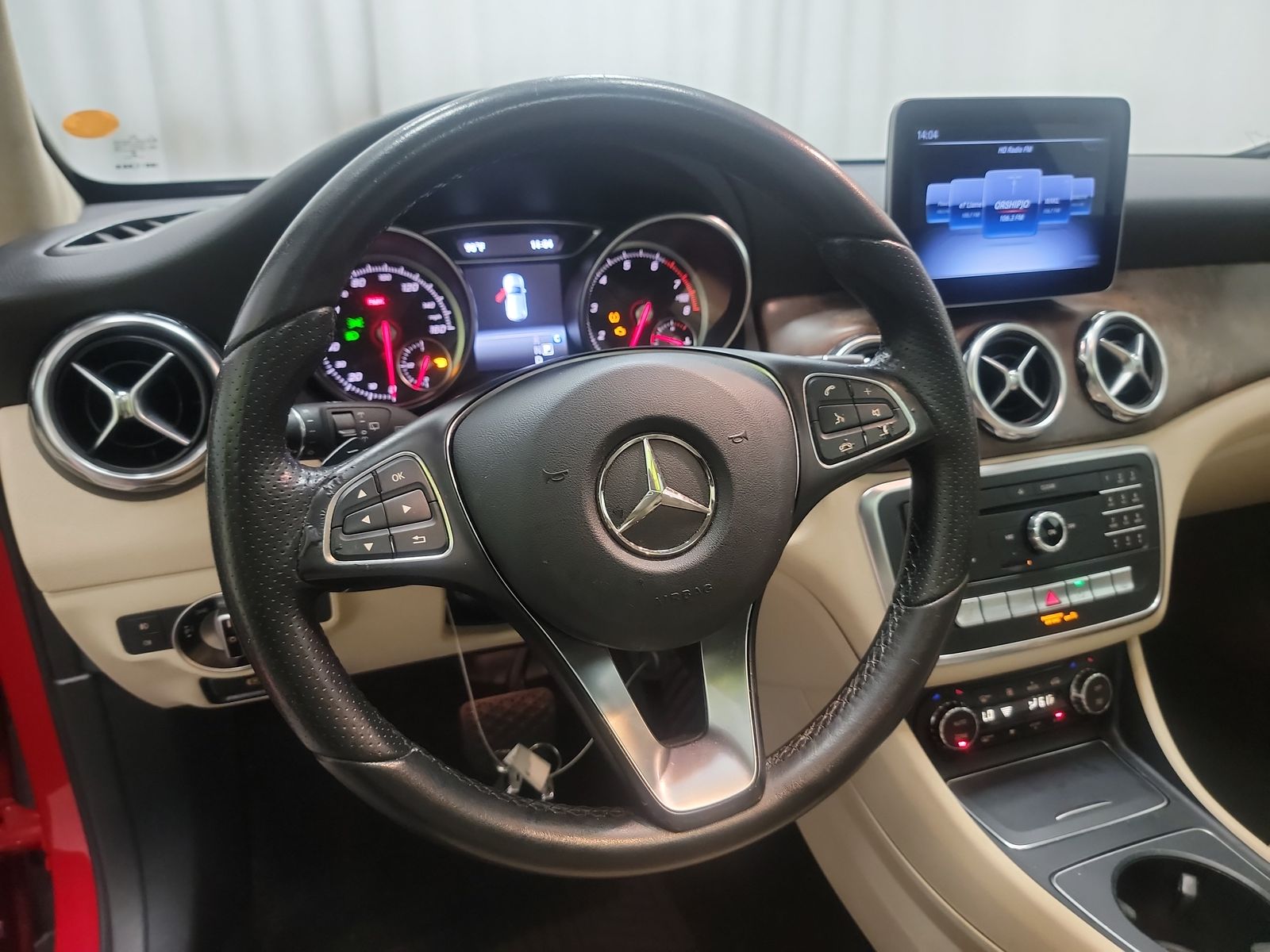 2018 Mercedes-Benz GLA GLA 250 FWD