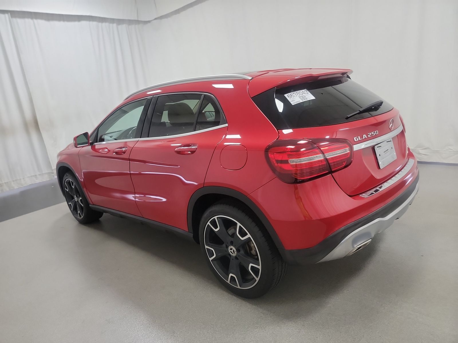 2018 Mercedes-Benz GLA GLA 250 FWD