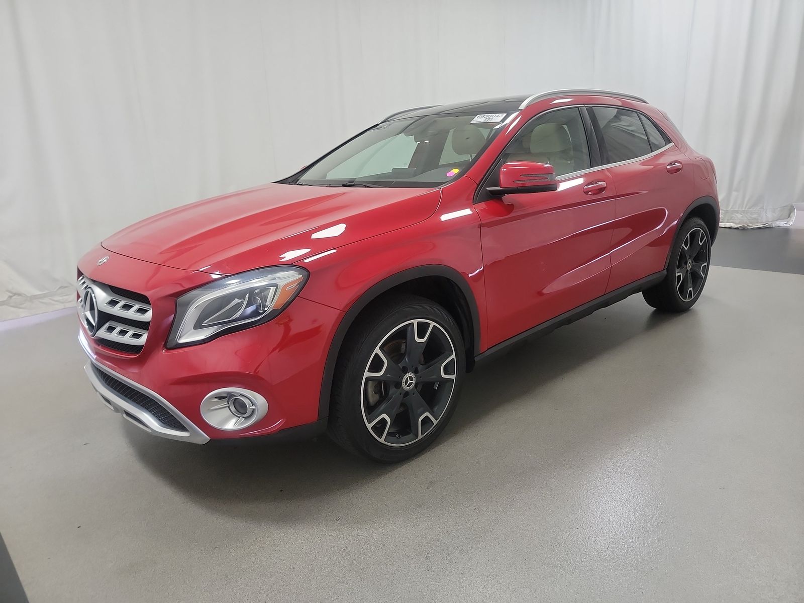 2018 Mercedes-Benz GLA GLA 250 FWD