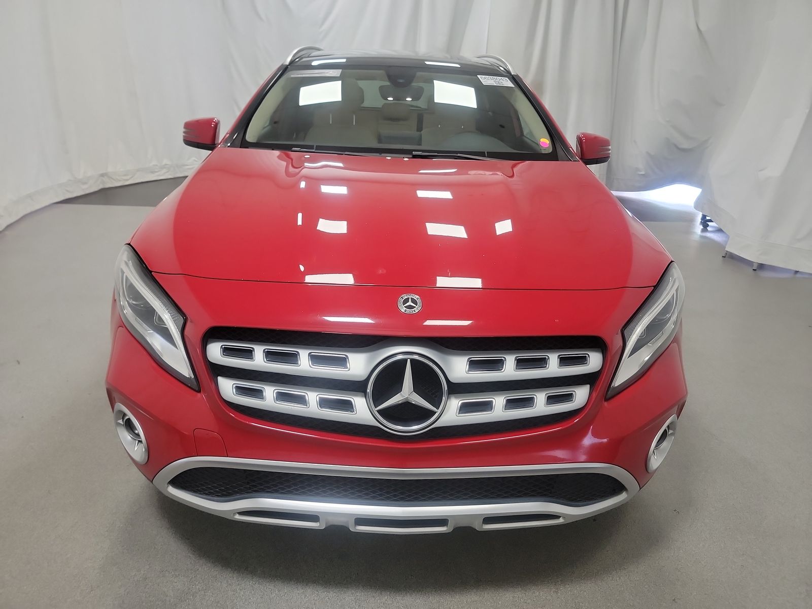 2018 Mercedes-Benz GLA GLA 250 FWD