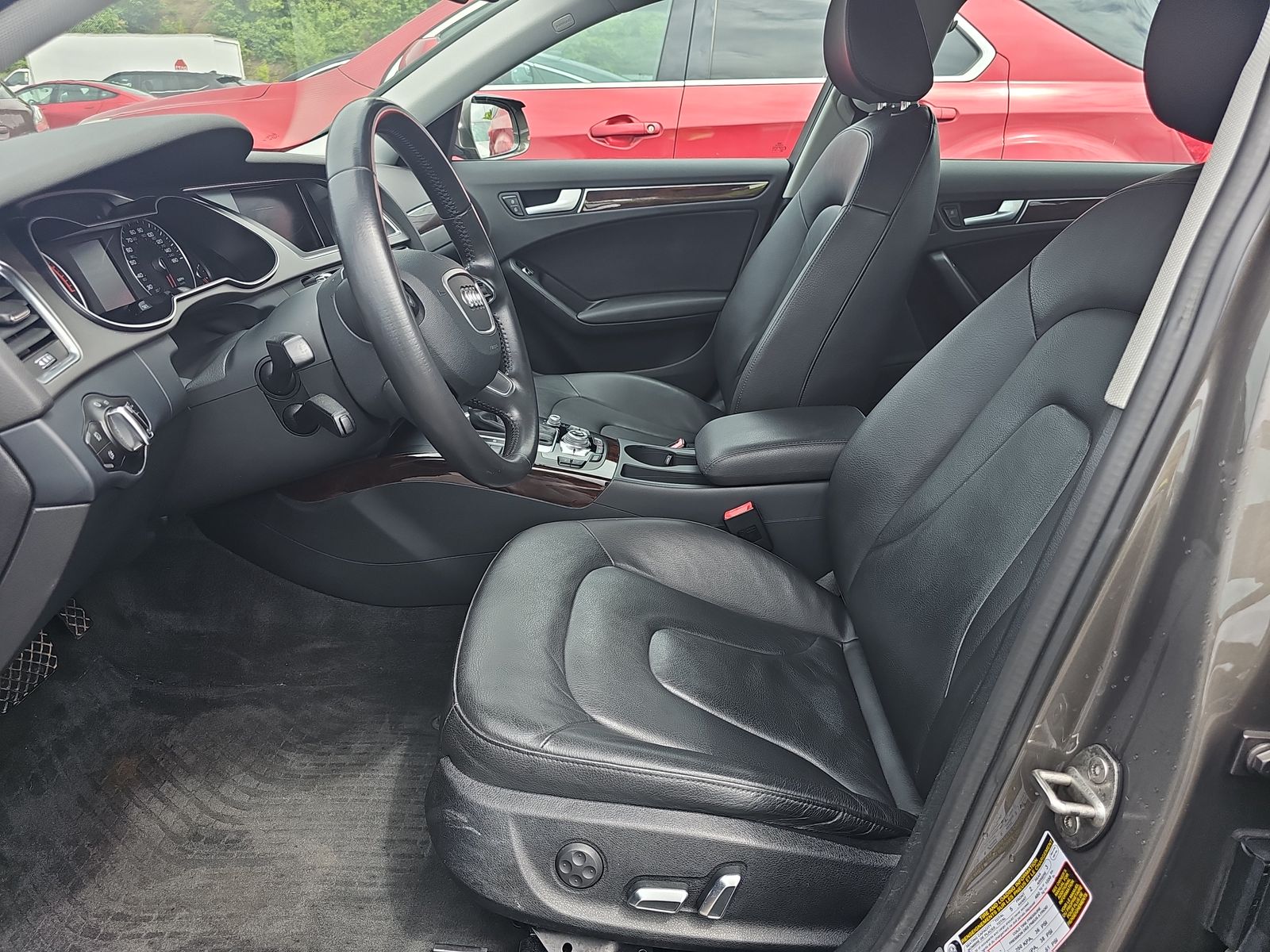 2014 Audi A4 2.0T Premium Plus AWD