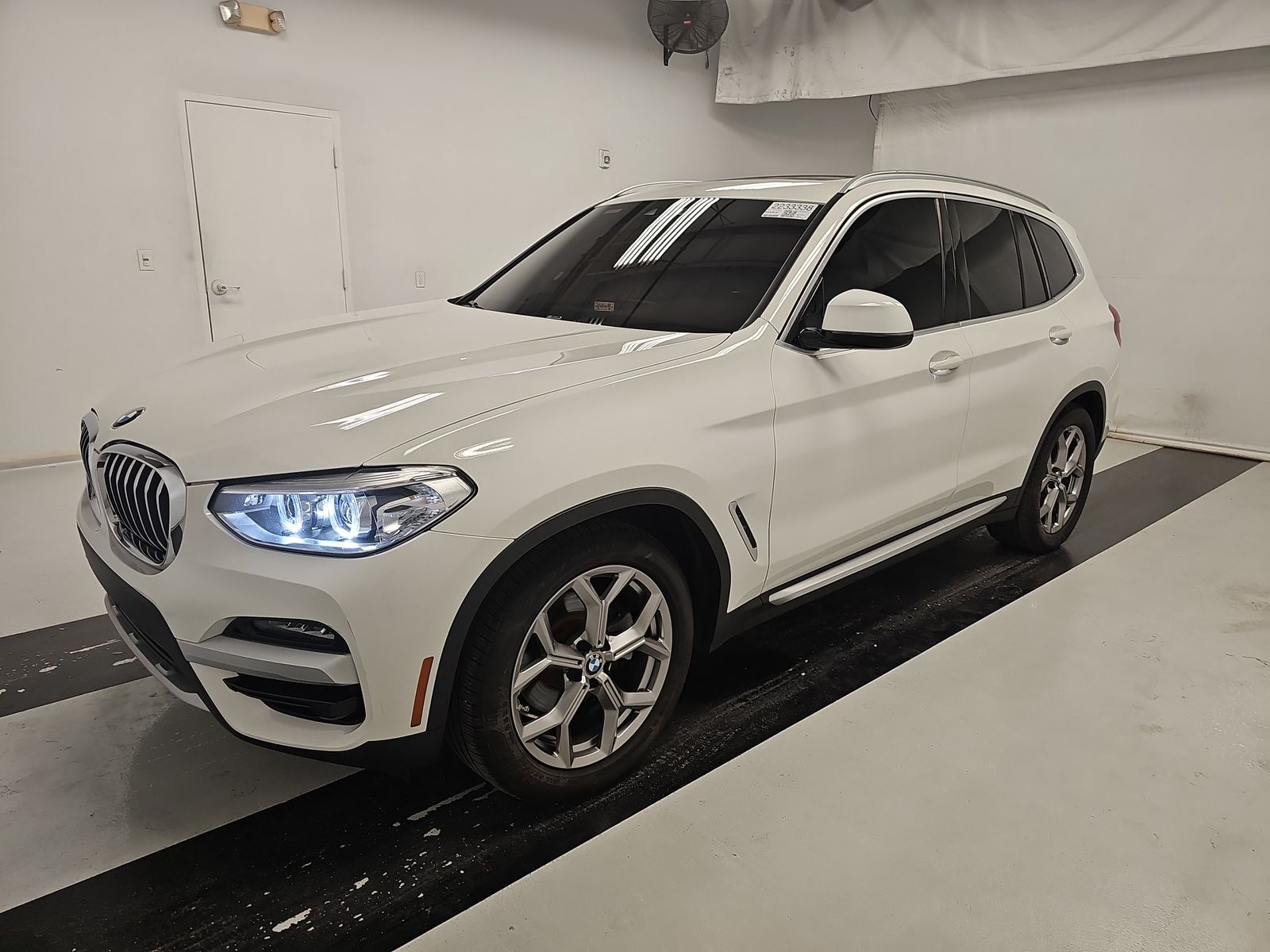 2020 BMW X3 Sports Activity Vehicle sDrive30i