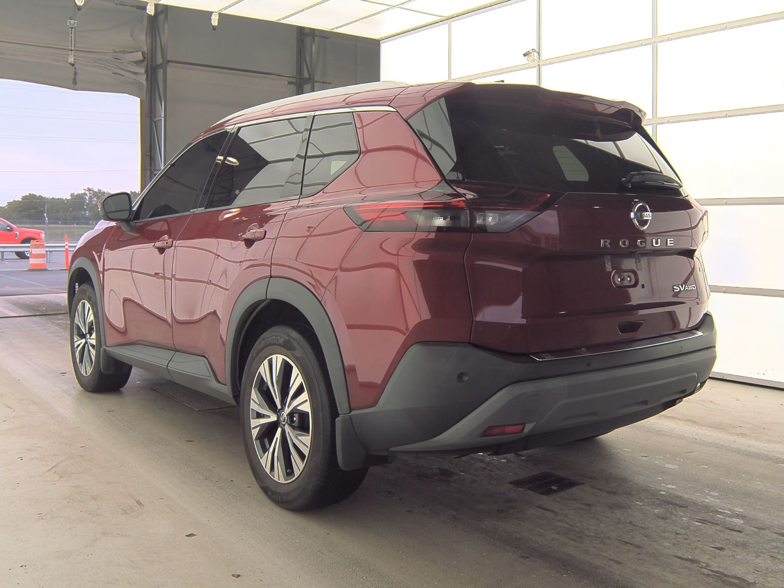 2021 Nissan Rogue SV AWD