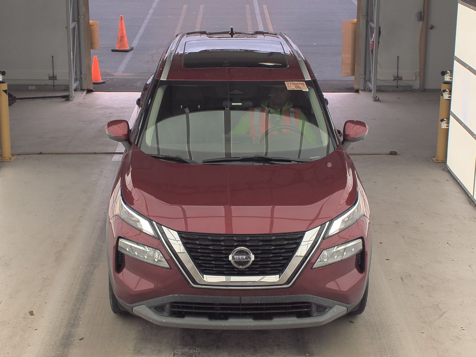 2021 Nissan Rogue SV AWD