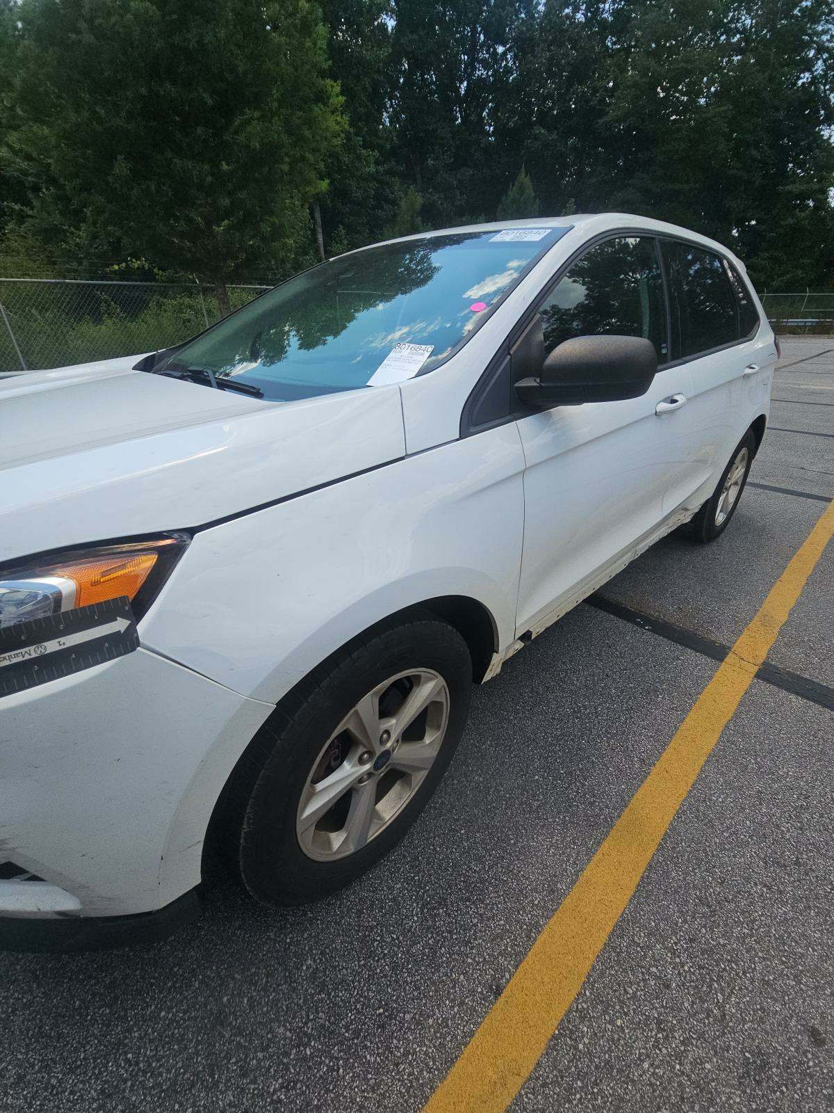 2020 Ford Edge SE FWD