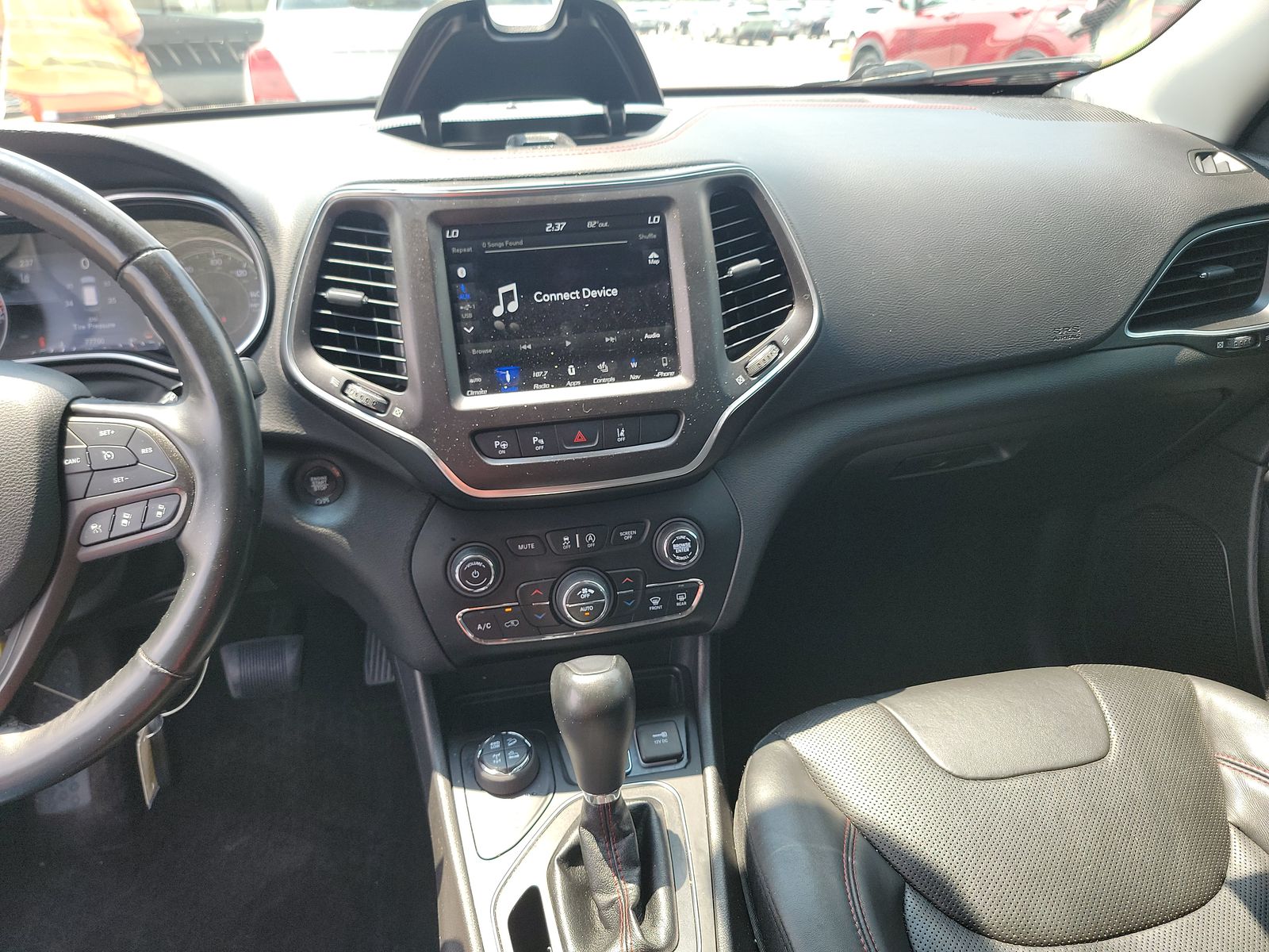 2019 Jeep Cherokee Trailhawk Elite Edition AWD