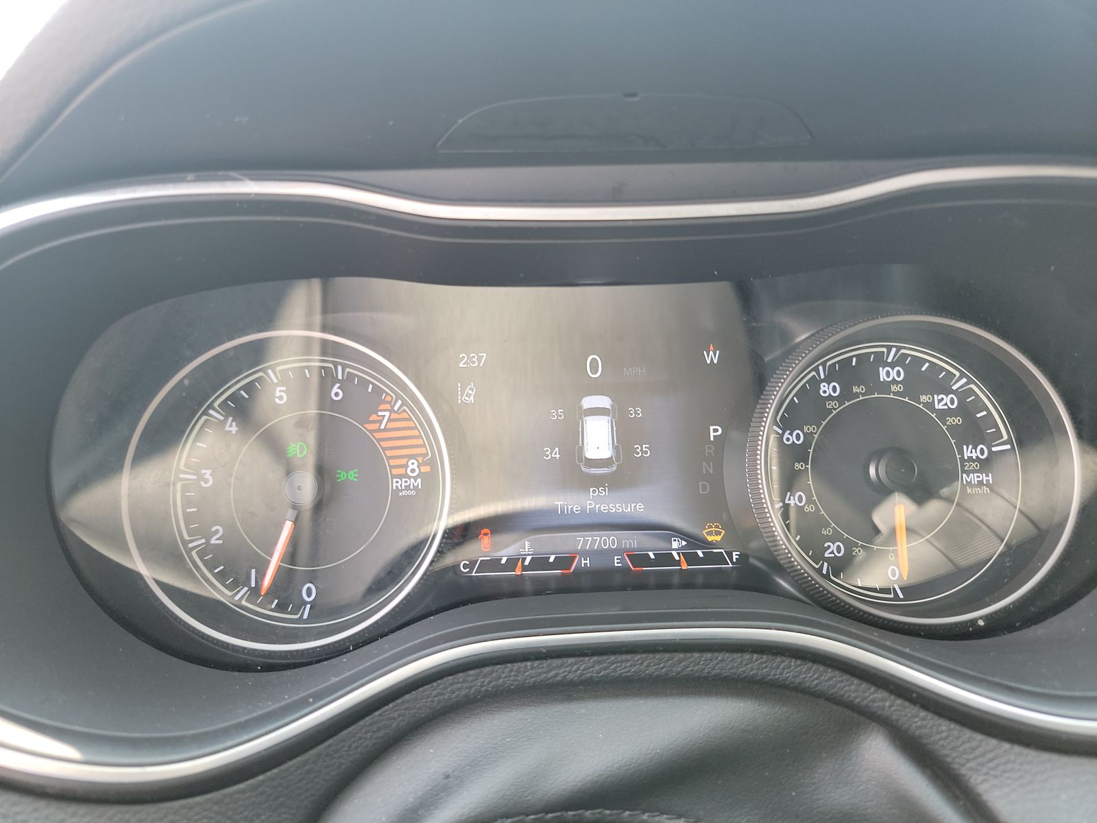 2019 Jeep Cherokee Trailhawk Elite Edition AWD