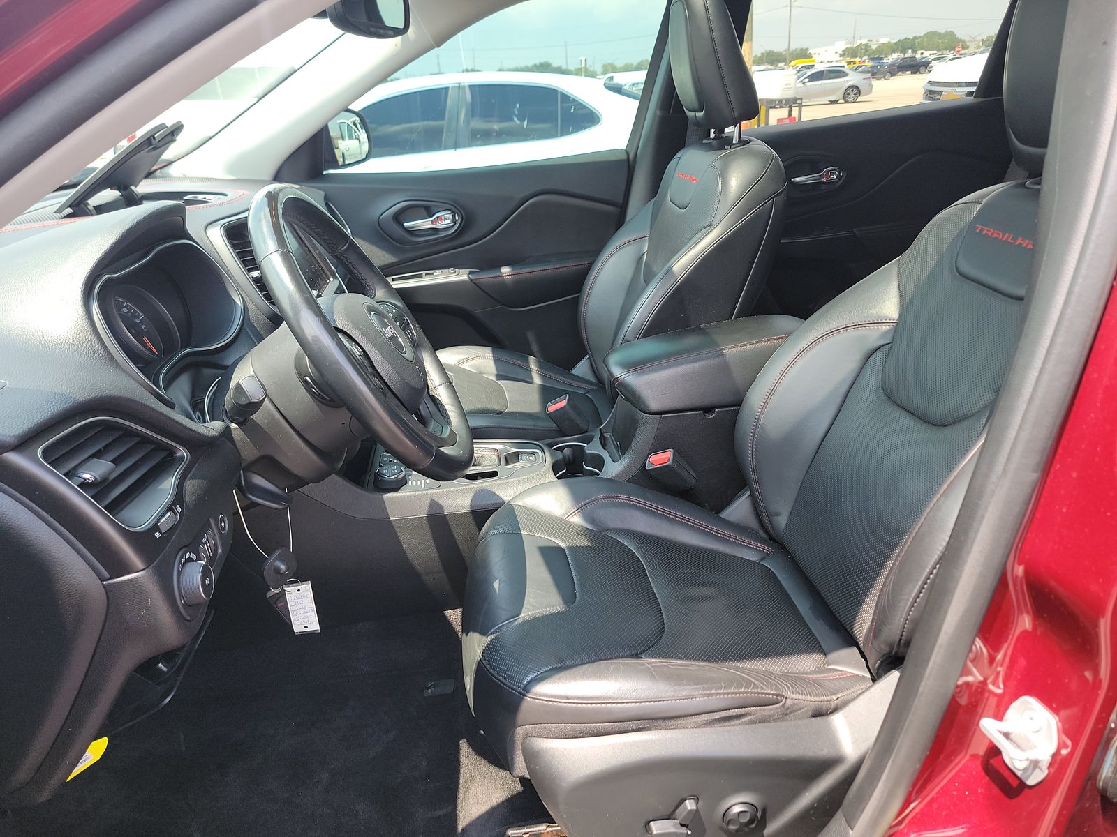 2019 Jeep Cherokee Trailhawk Elite Edition AWD