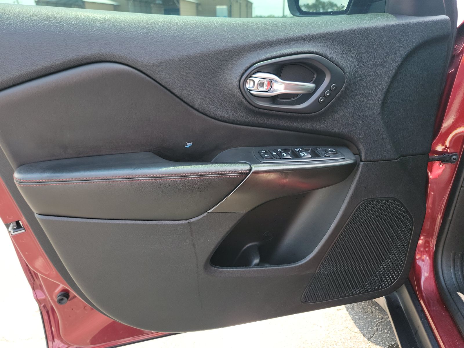 2019 Jeep Cherokee Trailhawk Elite Edition AWD