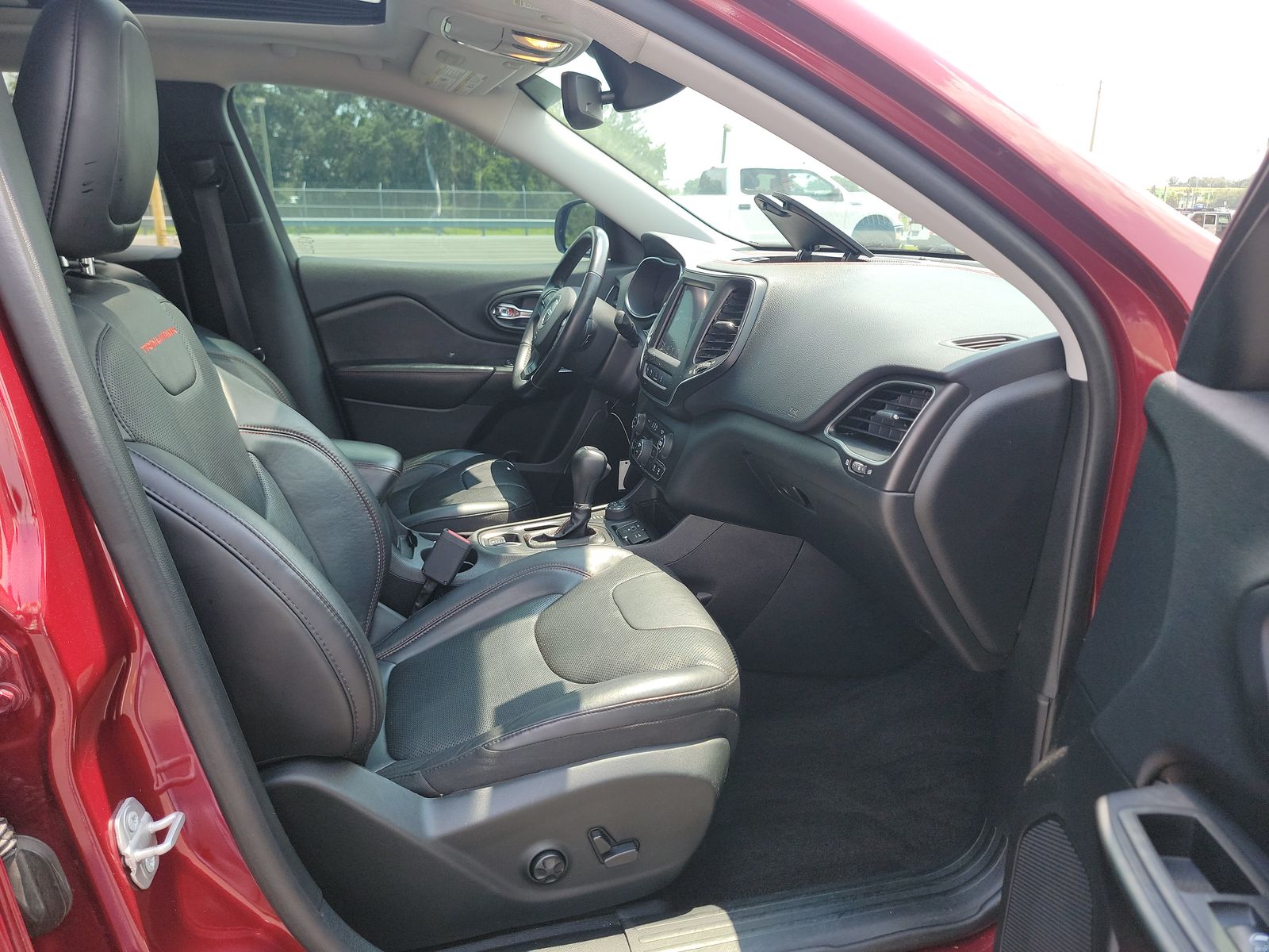 2019 Jeep Cherokee Trailhawk Elite Edition AWD