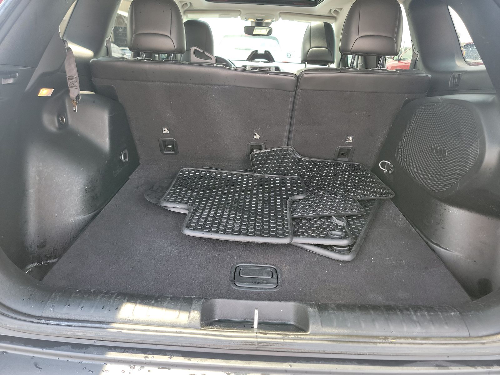 2019 Jeep Cherokee Trailhawk Elite Edition AWD