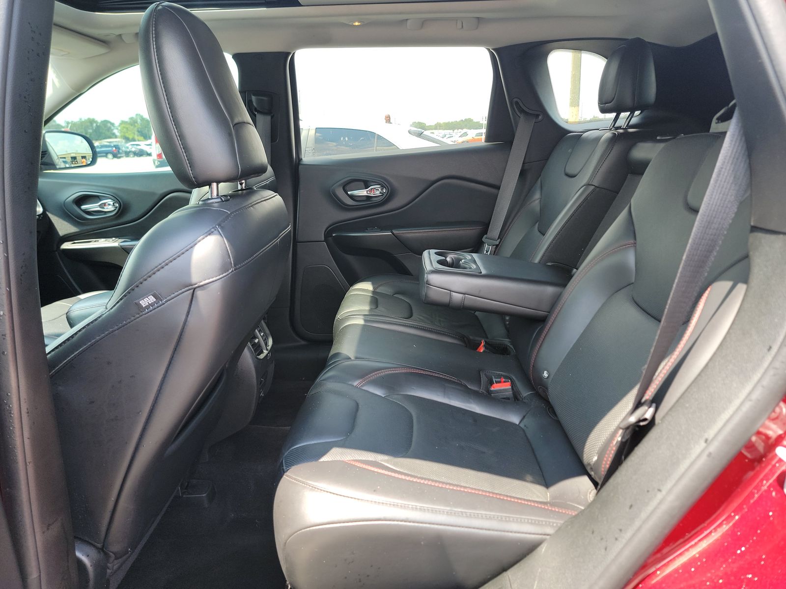 2019 Jeep Cherokee Trailhawk Elite Edition AWD