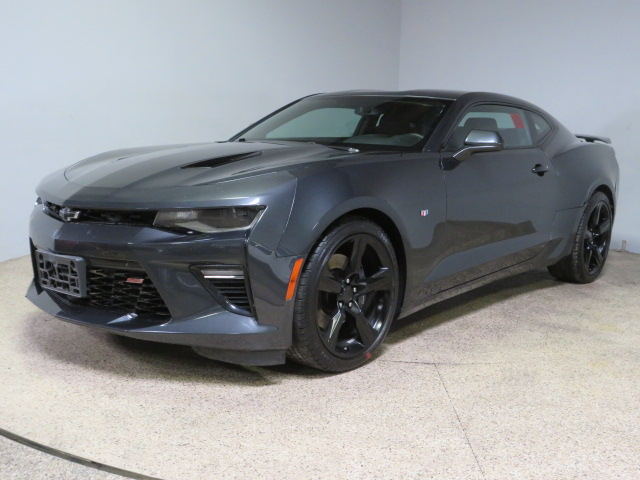 2016 Chevrolet Camaro 1SS Coupe