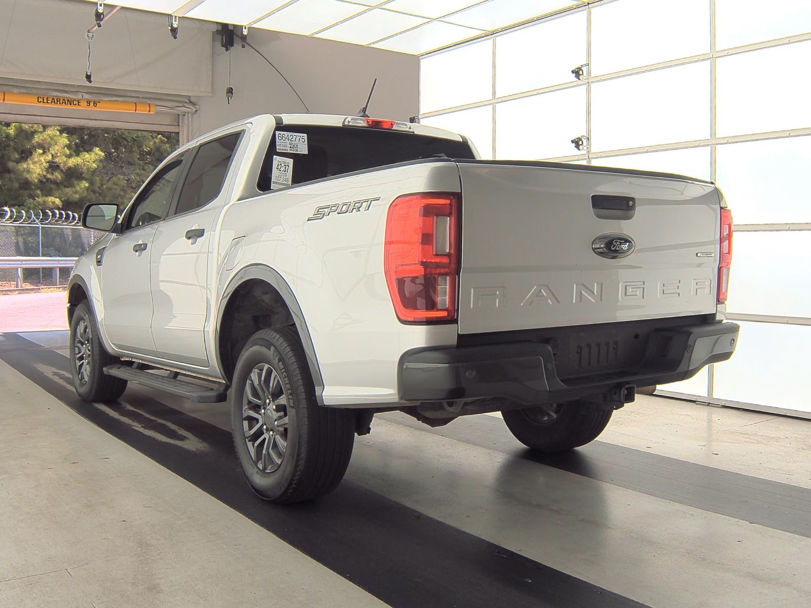 2019 Ford Ranger XLT RWD