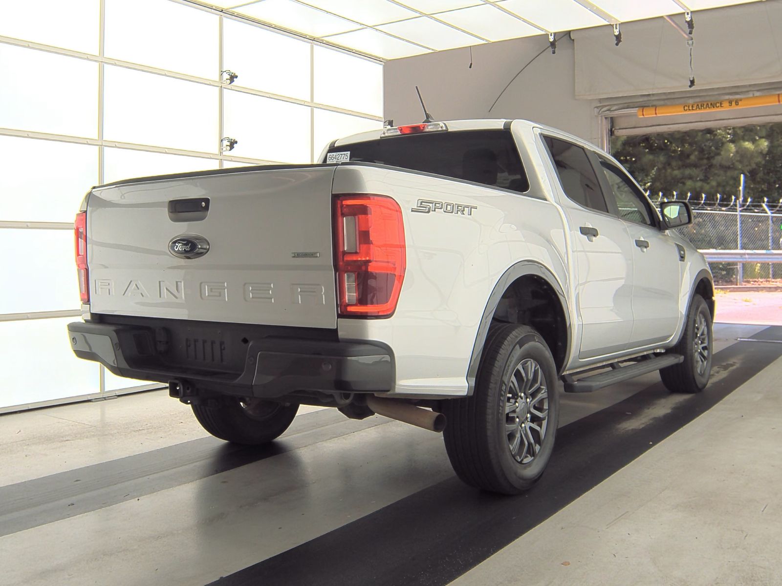 2019 Ford Ranger XLT RWD