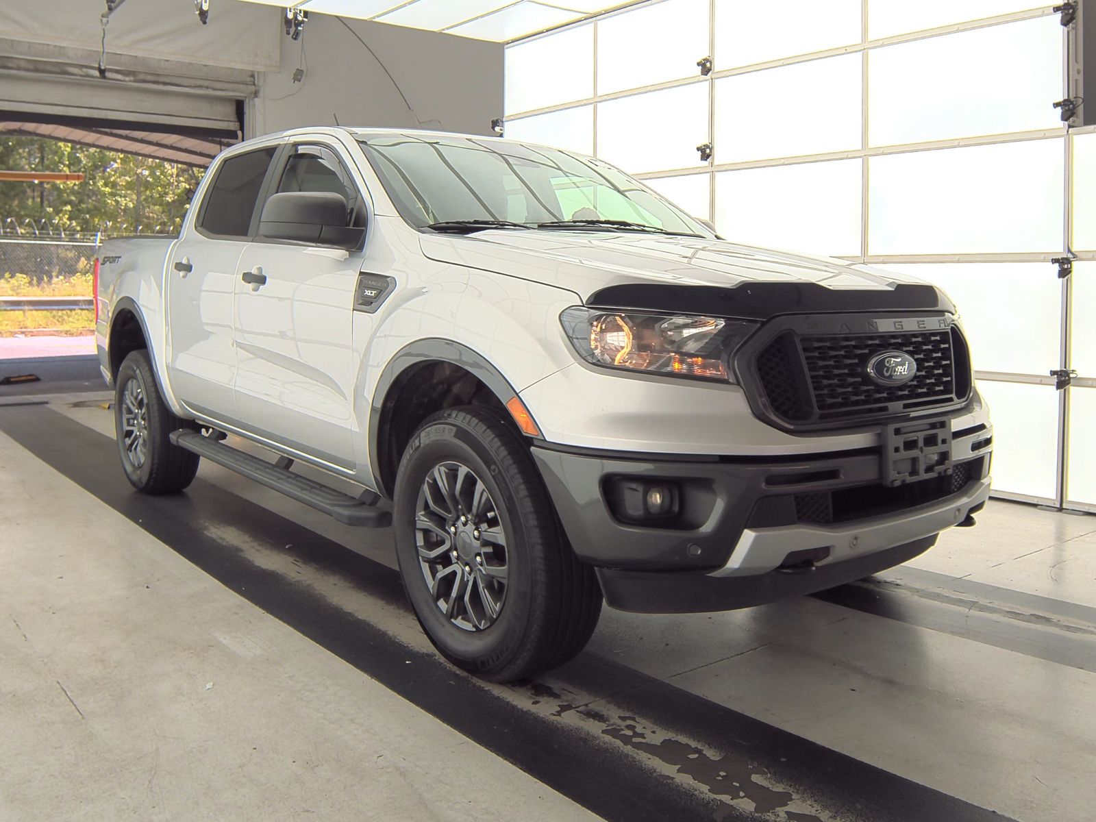 2019 Ford Ranger XLT RWD