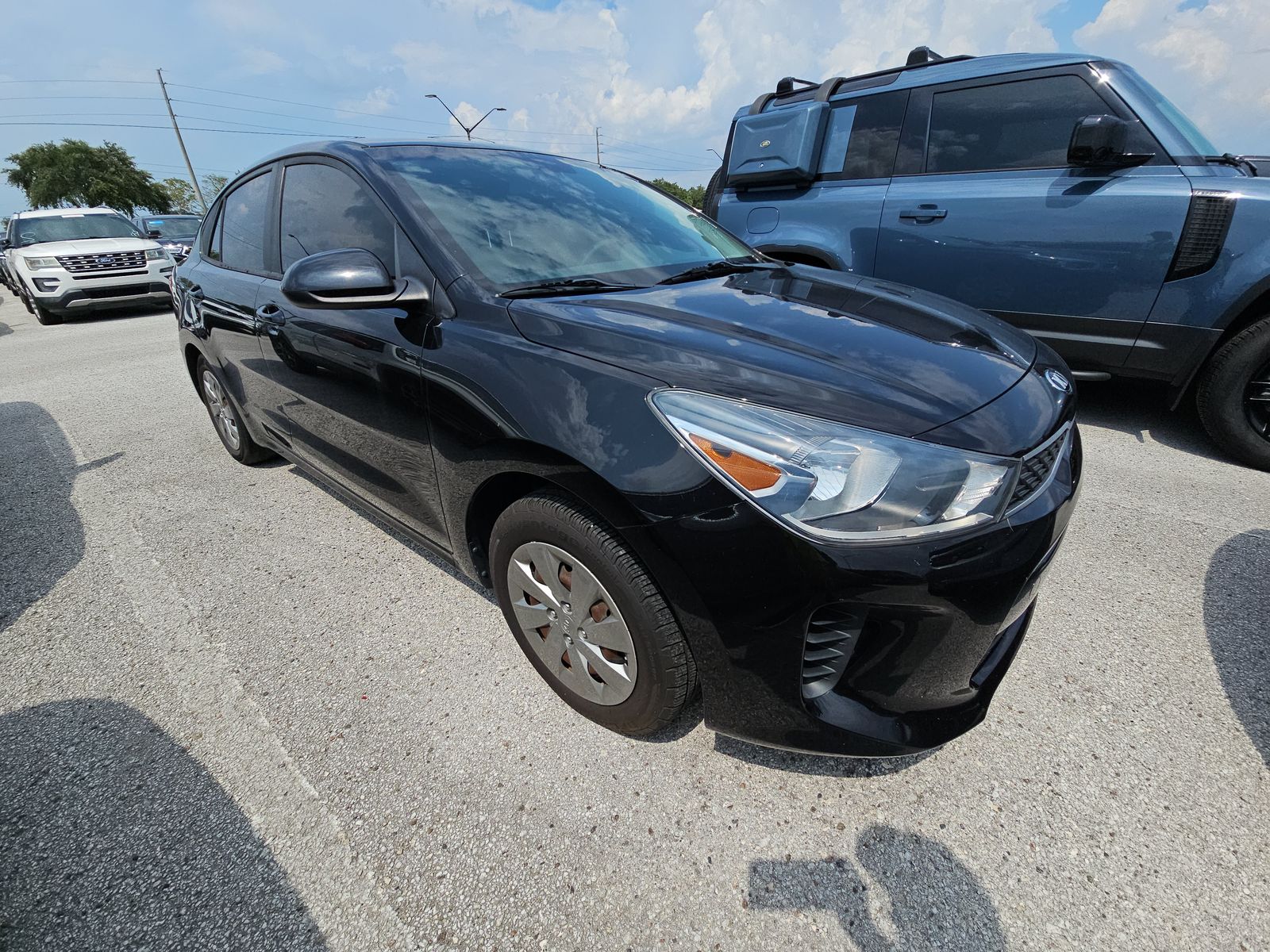 2020 Kia Rio S FWD